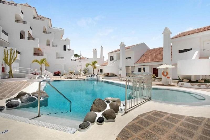 Apartamento Bonito Atico Costa Adeje 501