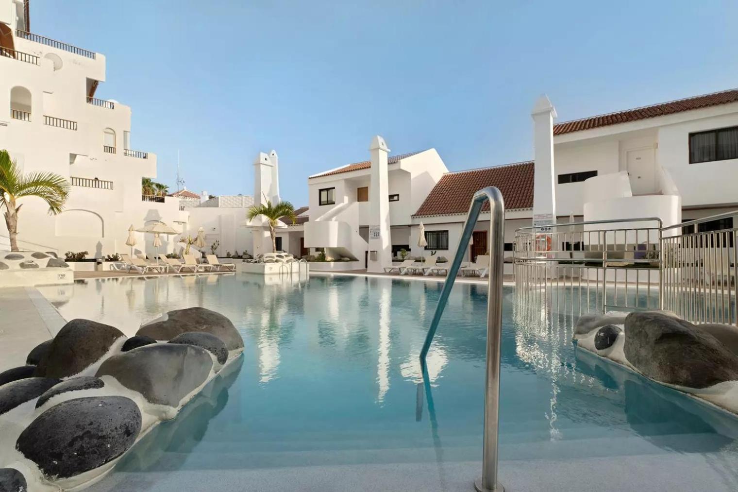 Bonito Atico Costa Adeje 501 Apartamento Playa Feñabe