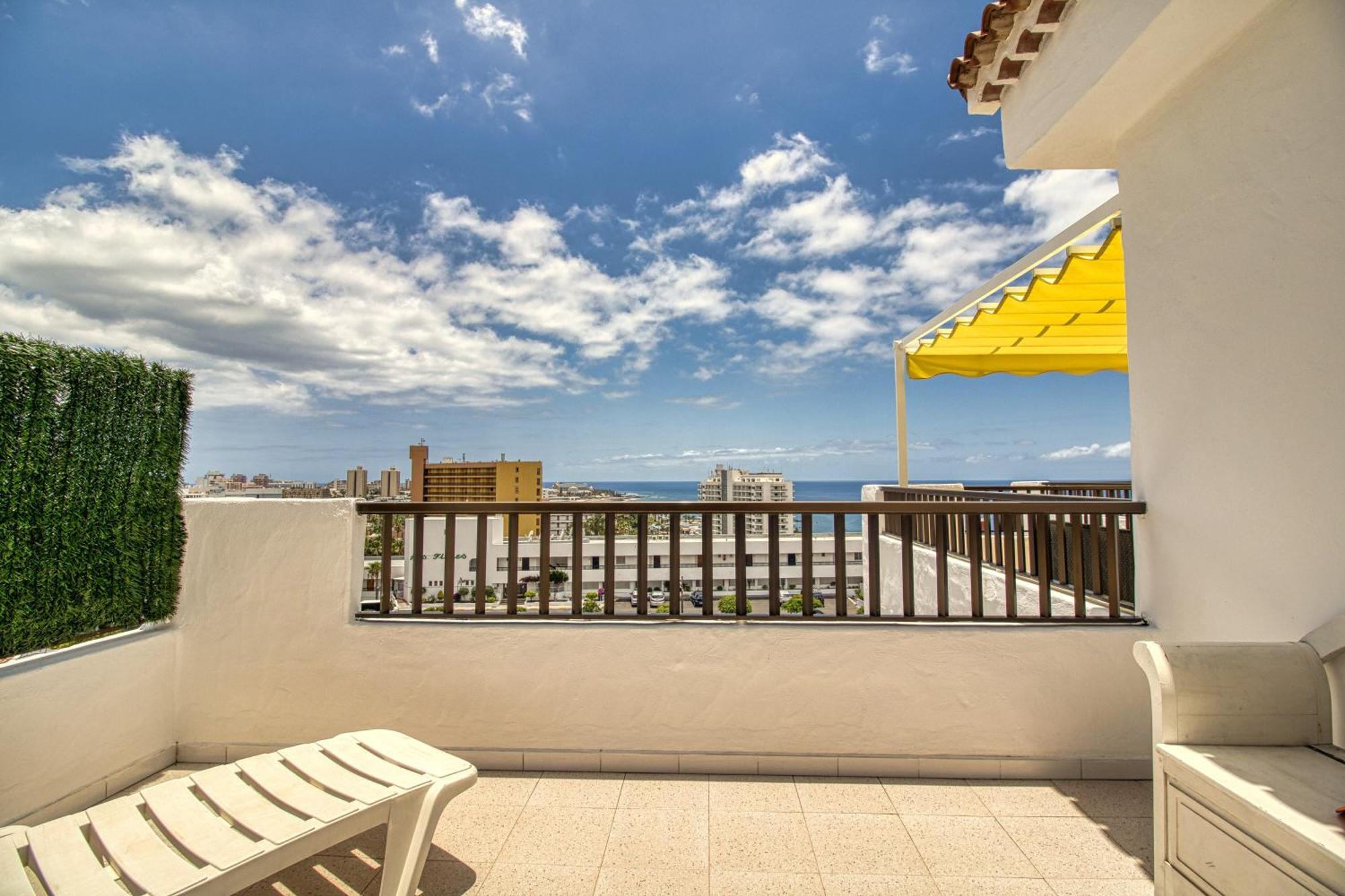 Bonito Atico Costa Adeje 501 Apartamento Playa Feñabe
