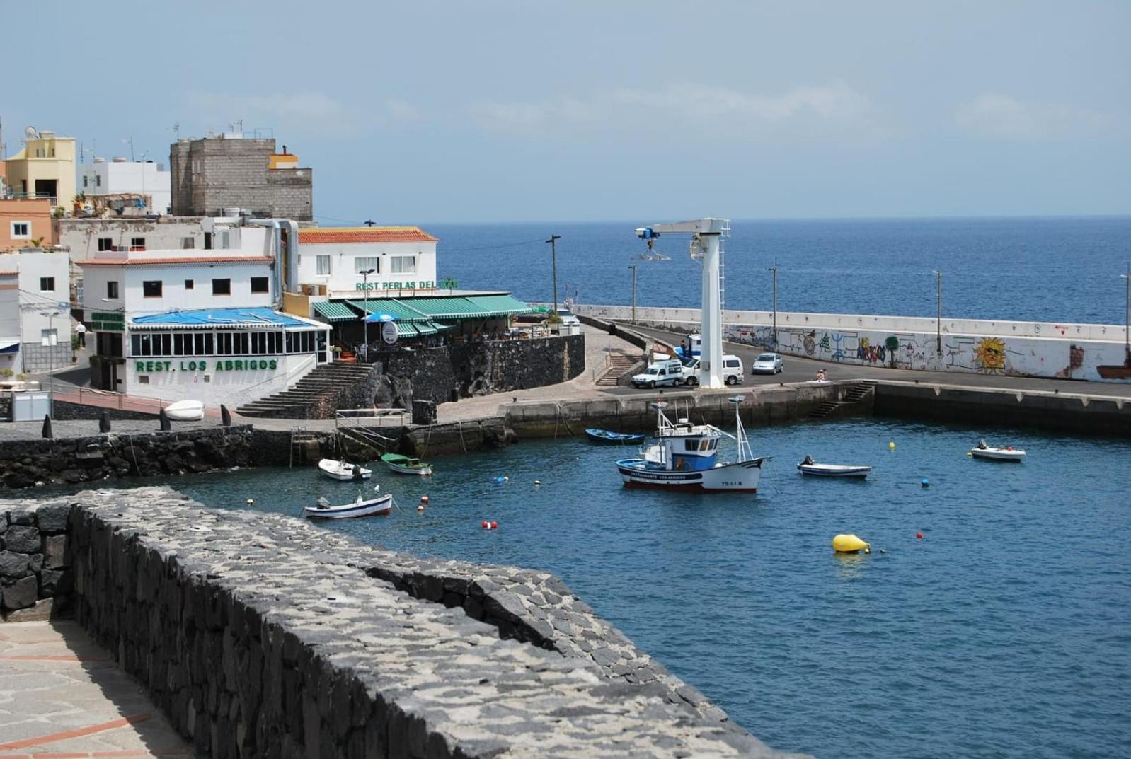 Apartamento Casita Paraiso Tenerife Sur Los Abrigos