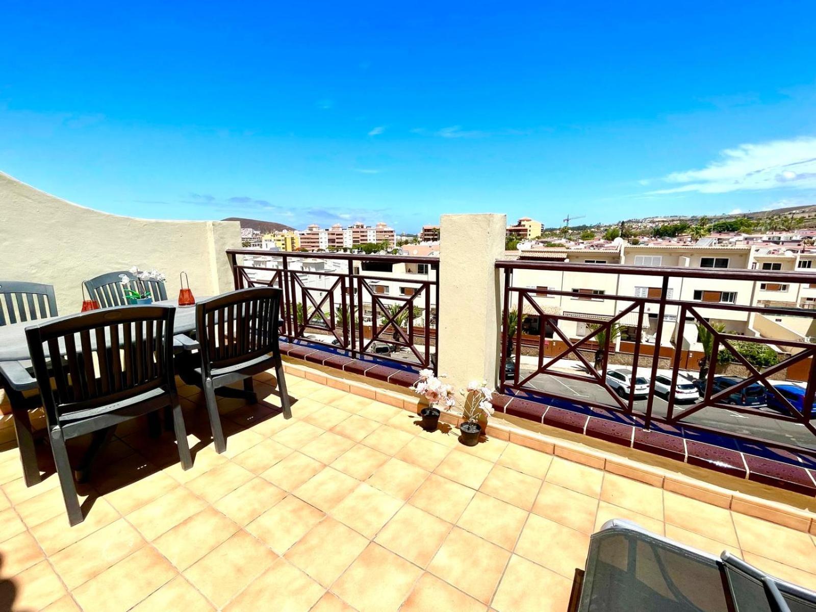 Penthouse Sea View Dinastia In Cristianos Appartement *