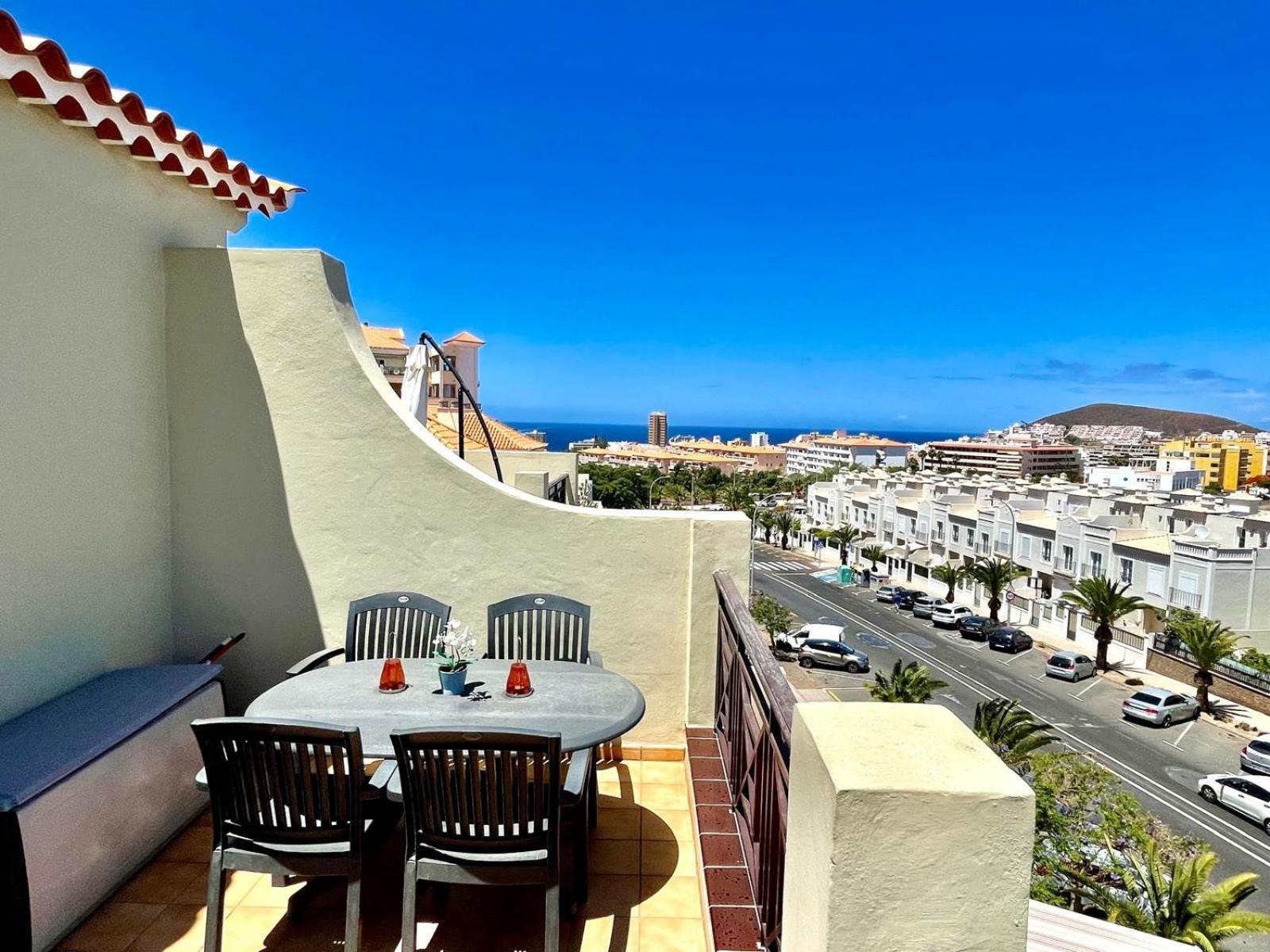 Appartement Penthouse Sea View Dinastia In Cristianos