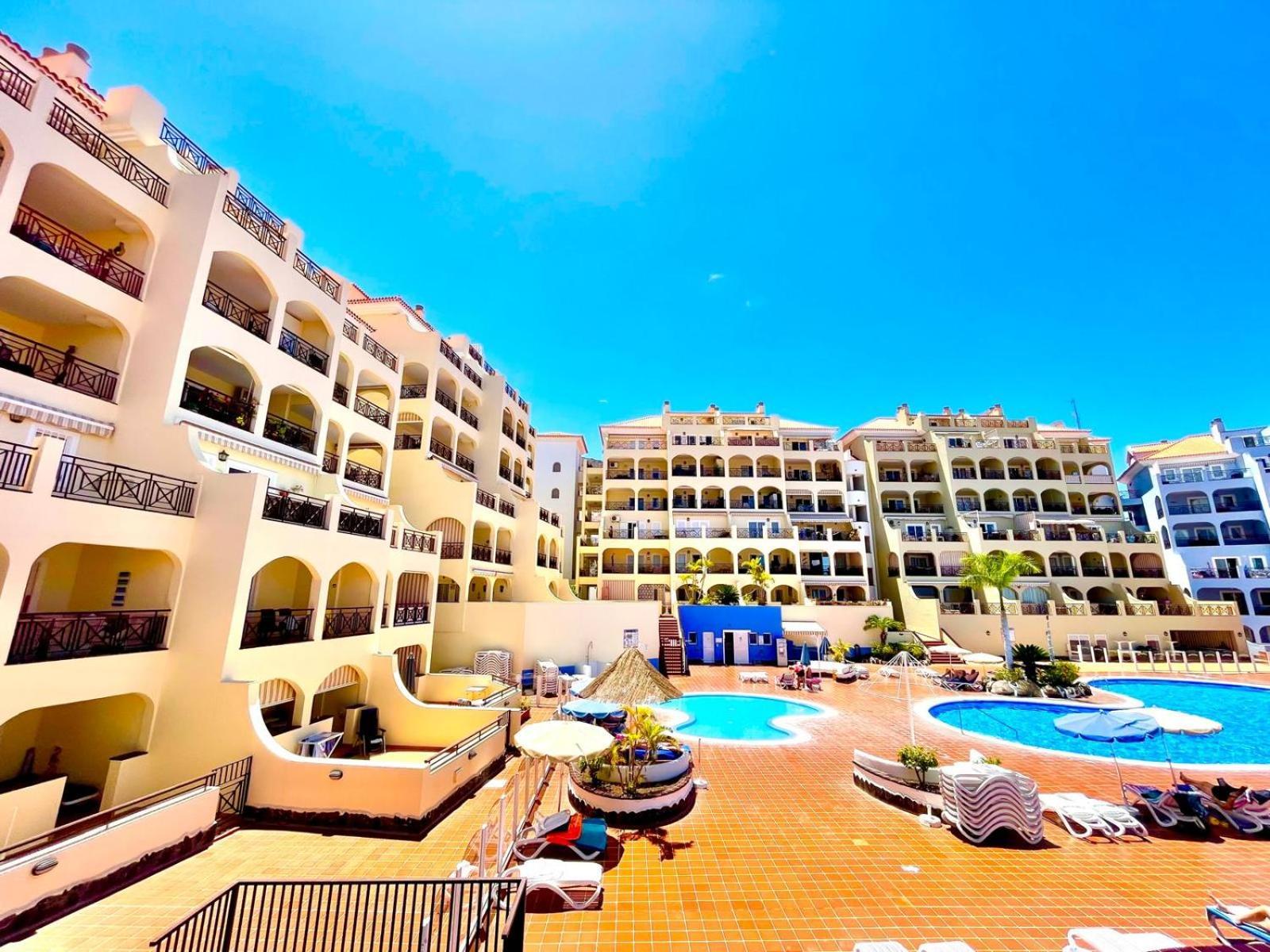 Penthouse Sea View Dinastia In Cristianos Appartement Los Cristianos (Tenerife)