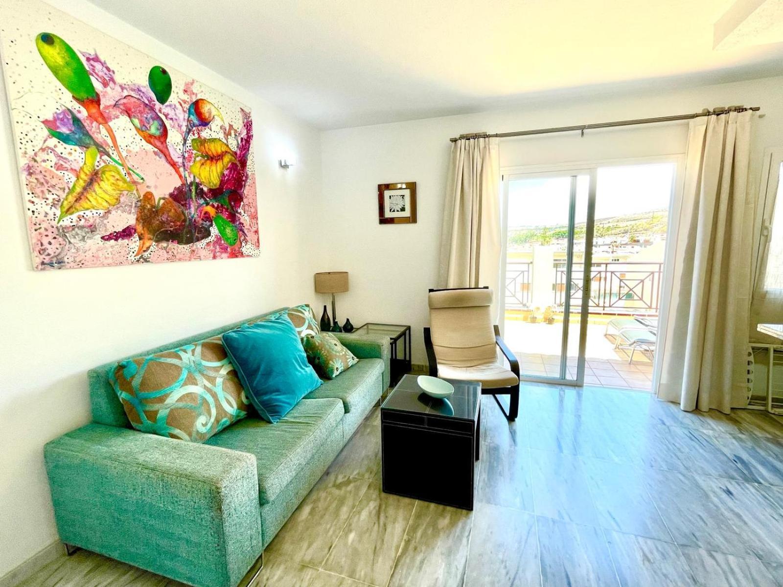 Appartement Penthouse Sea View Dinastia In Cristianos Los Cristianos (Tenerife)