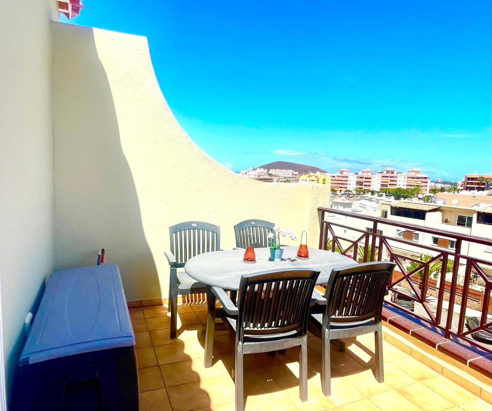Appartement Penthouse Sea View Dinastia In Cristianos Los Cristianos (Tenerife)