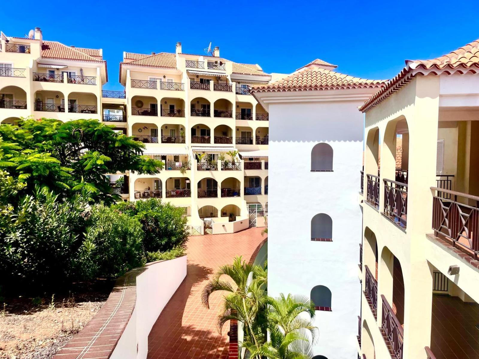 Penthouse Sea View Dinastia In Cristianos Appartement *