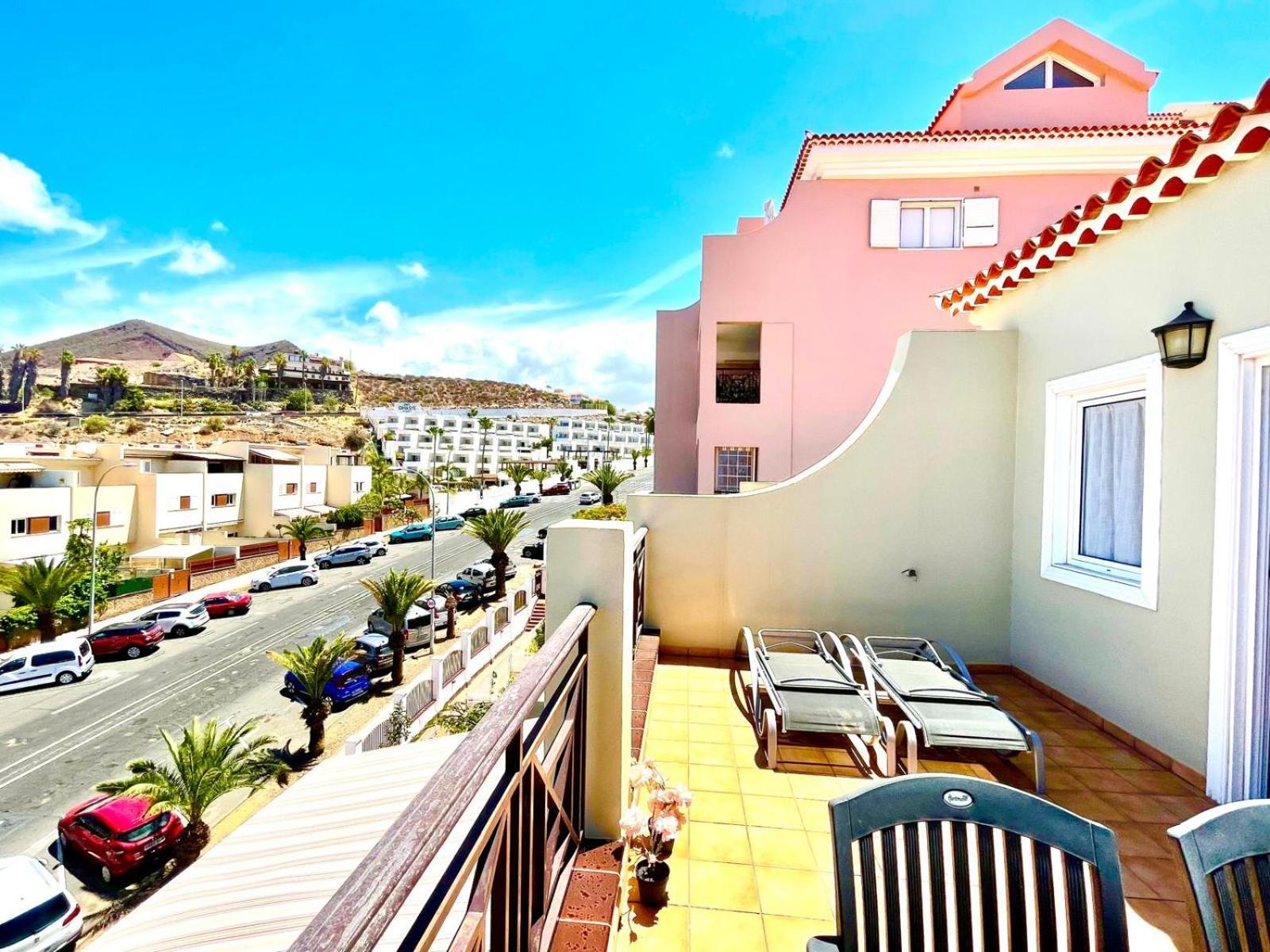 Appartement Penthouse Sea View Dinastia In Cristianos Los Cristianos (Tenerife)