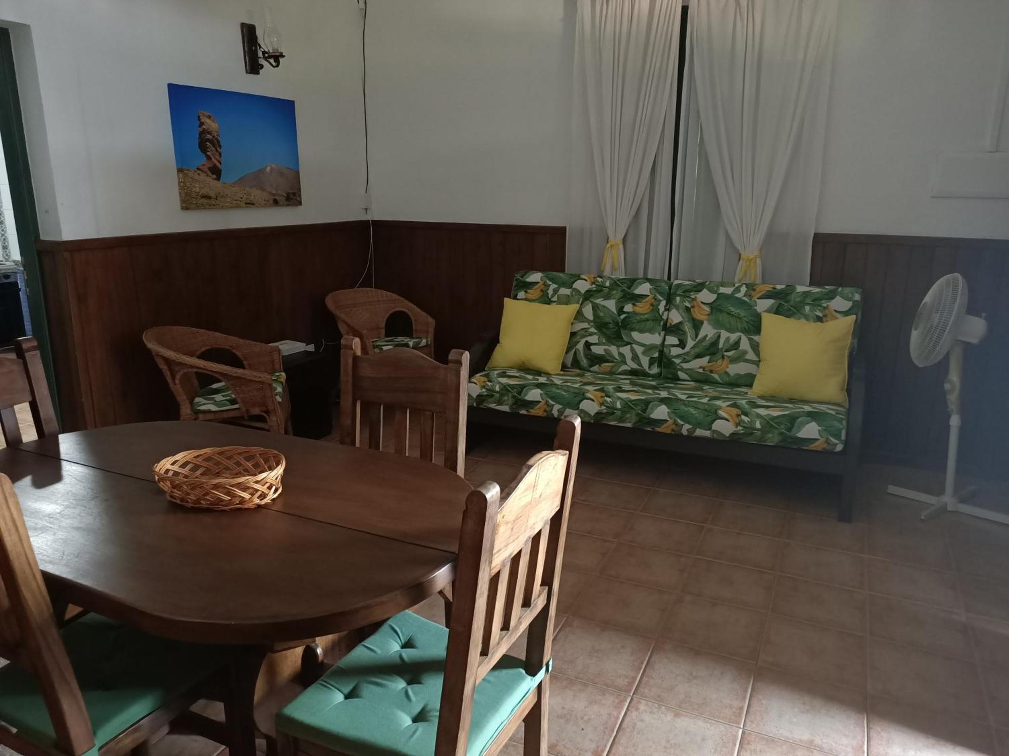 Hébergement de vacances Casa La Sombrera Tenerife *