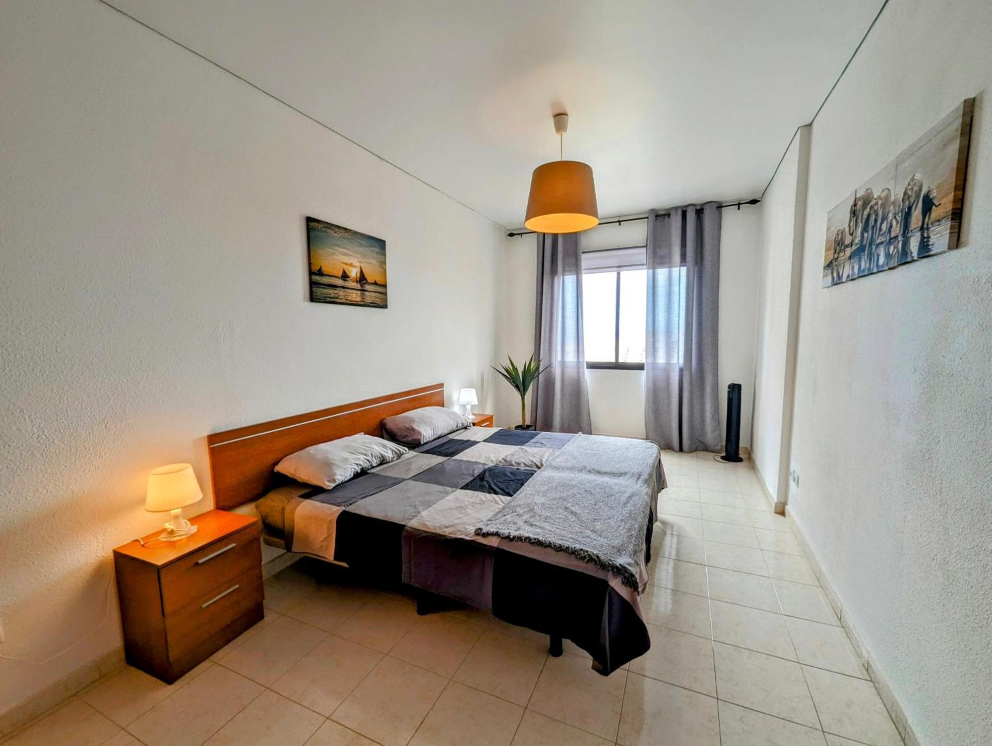 Apartamento In Club Paraiso Ocean View, Wi-fi *