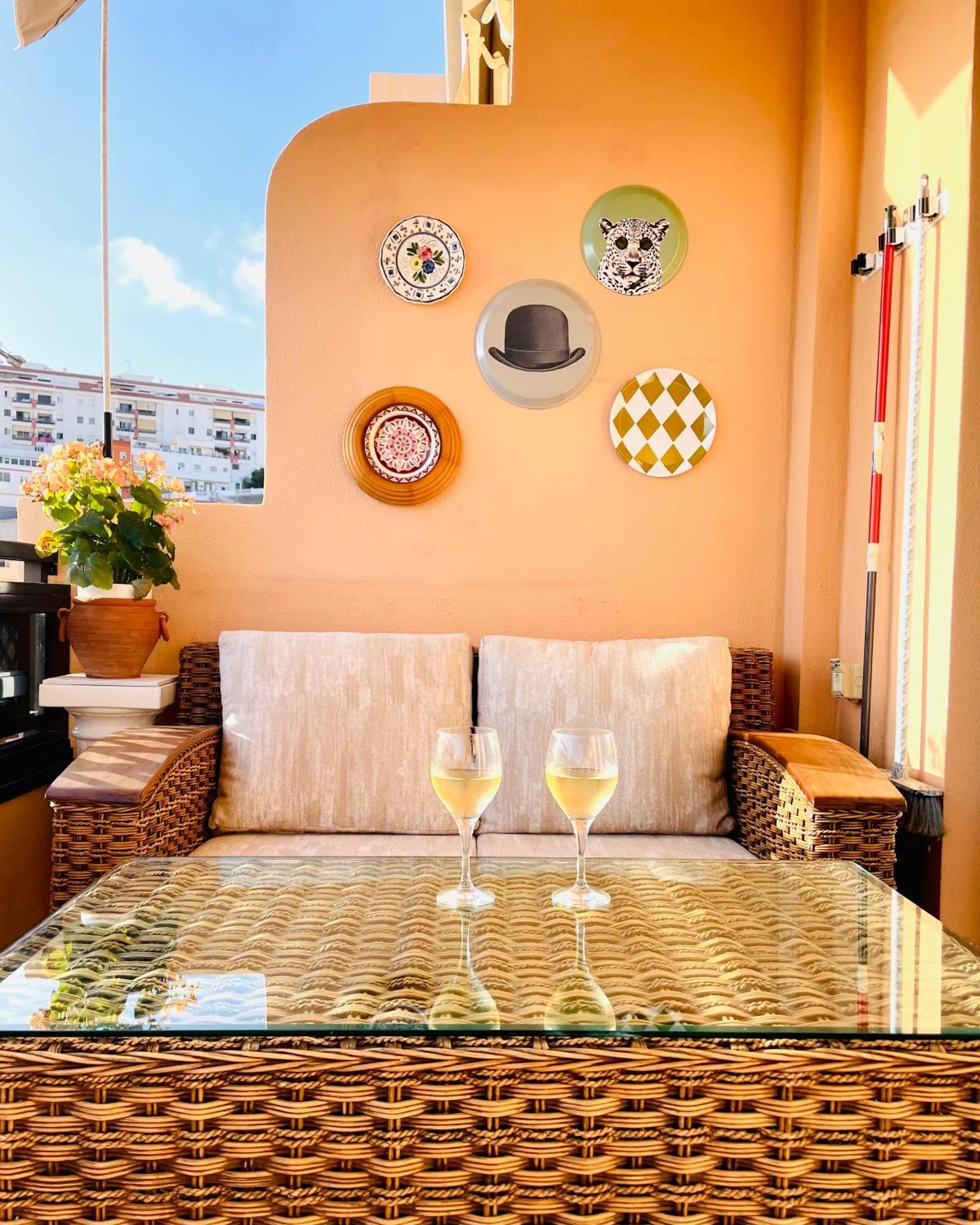 Casa Hugo - Ocean View, Quiet Pool, Fibre Net, Gigantes Apartment Puerto de Santiago (Tenerife)