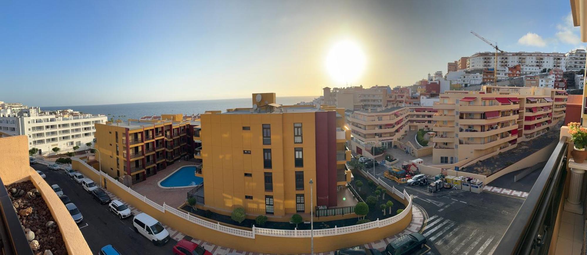Apartment Casa Hugo - Ocean View, Quiet Pool, Fibre Net, Gigantes Puerto de Santiago (Tenerife)