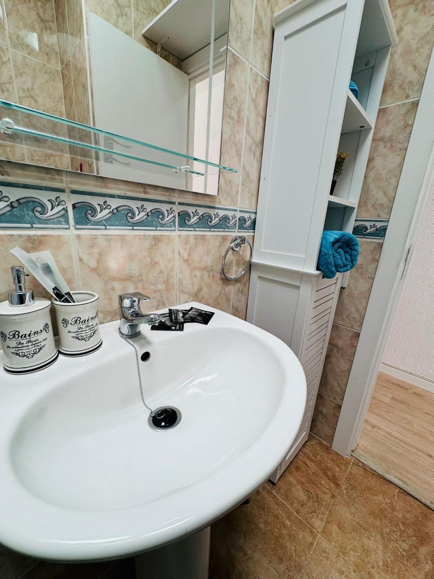 Blue Paradise Apartamento *