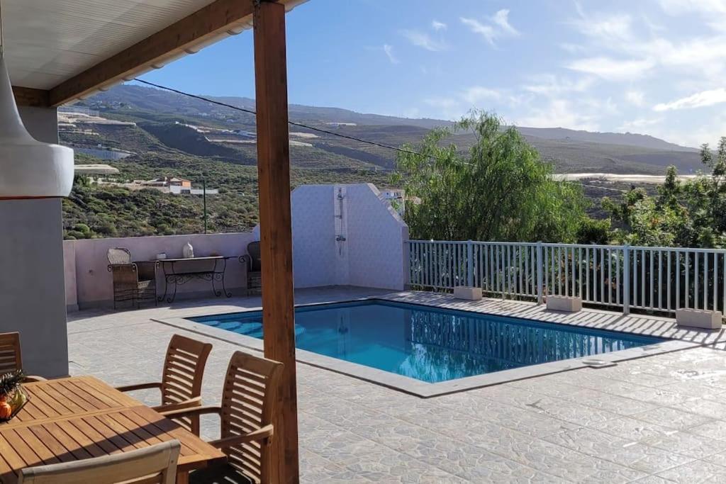 Villa Piedra Pura Tejina de Isora