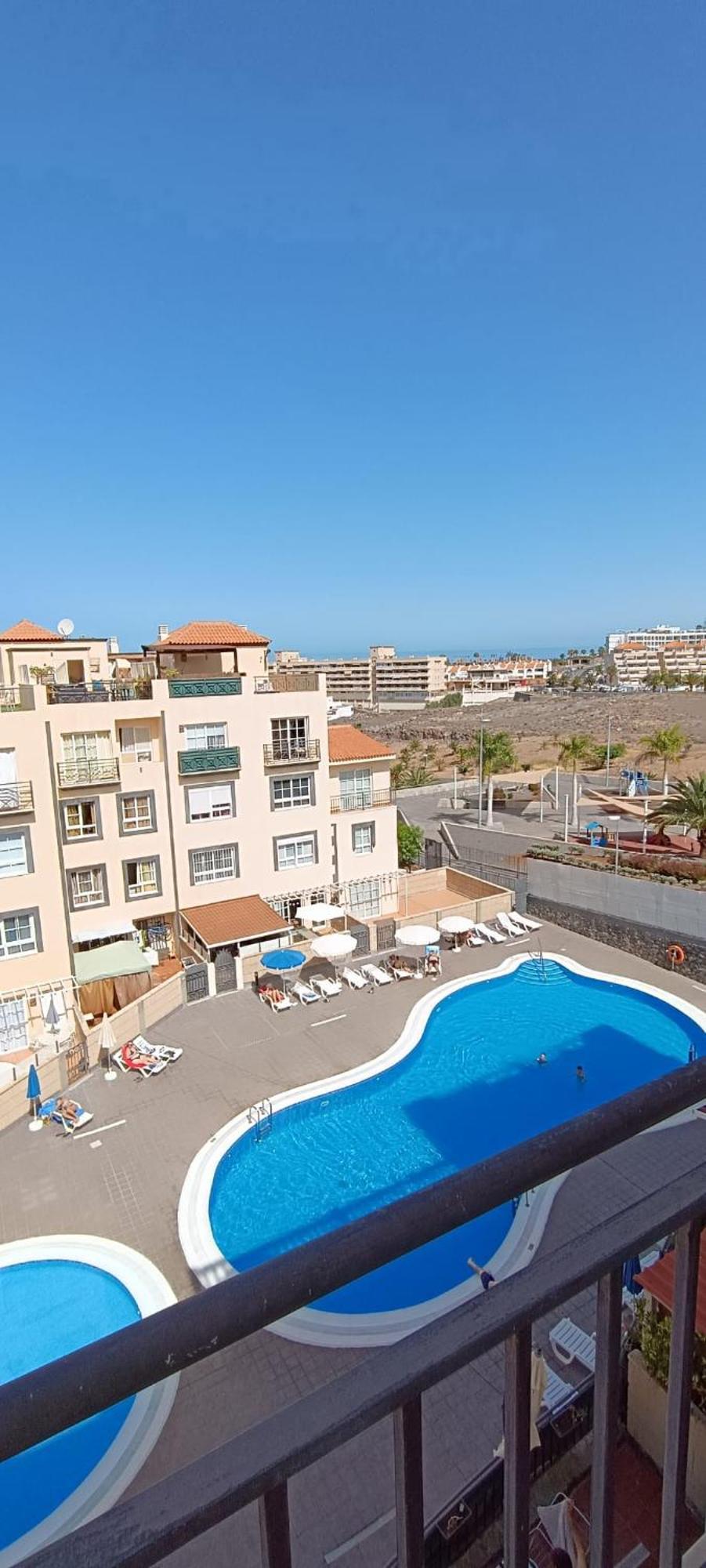 Chilly - Sunny Rooftop Terrace With Ocean View Callao Salvaje