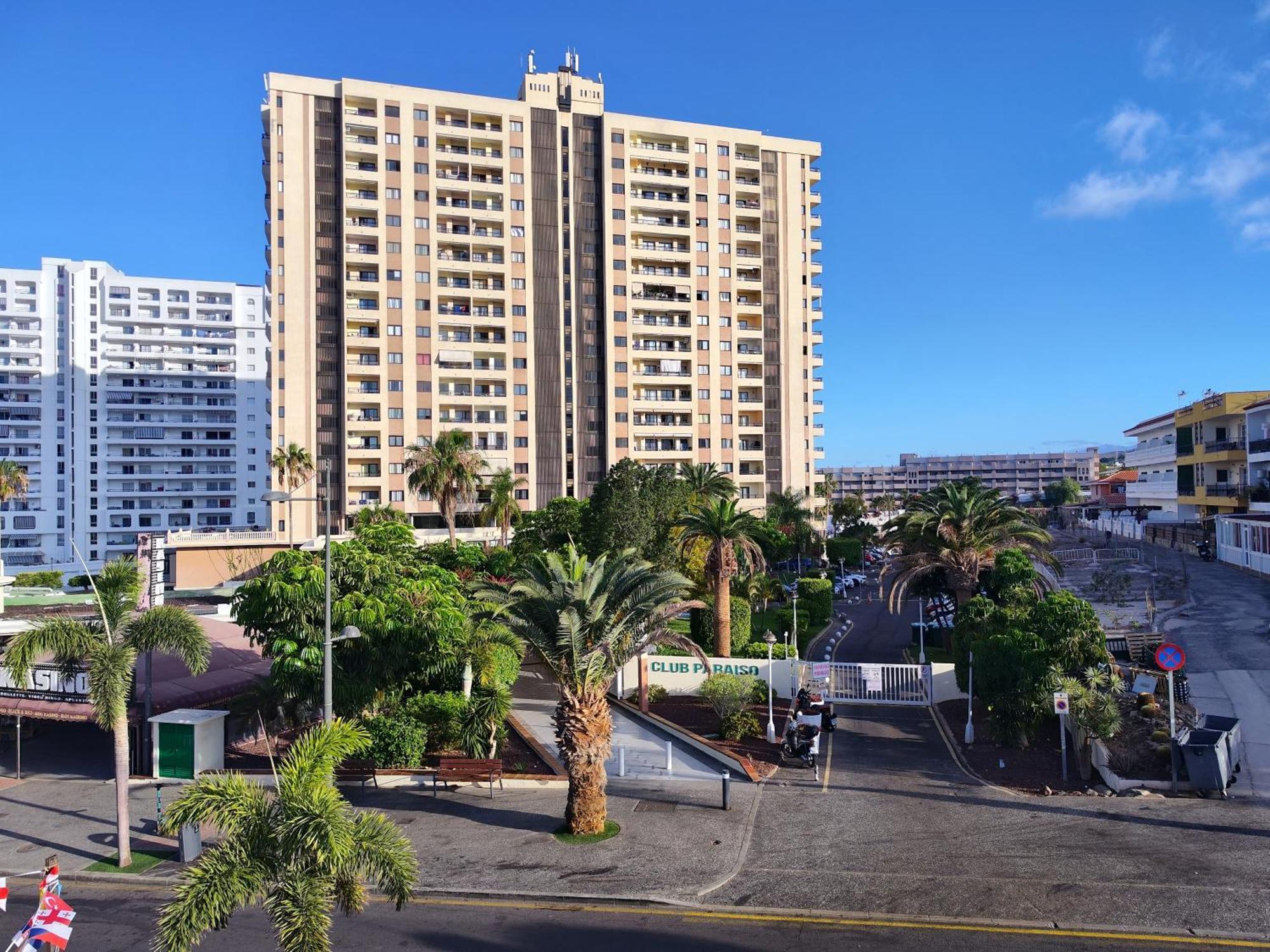 Olga Paraiso Club Apartment