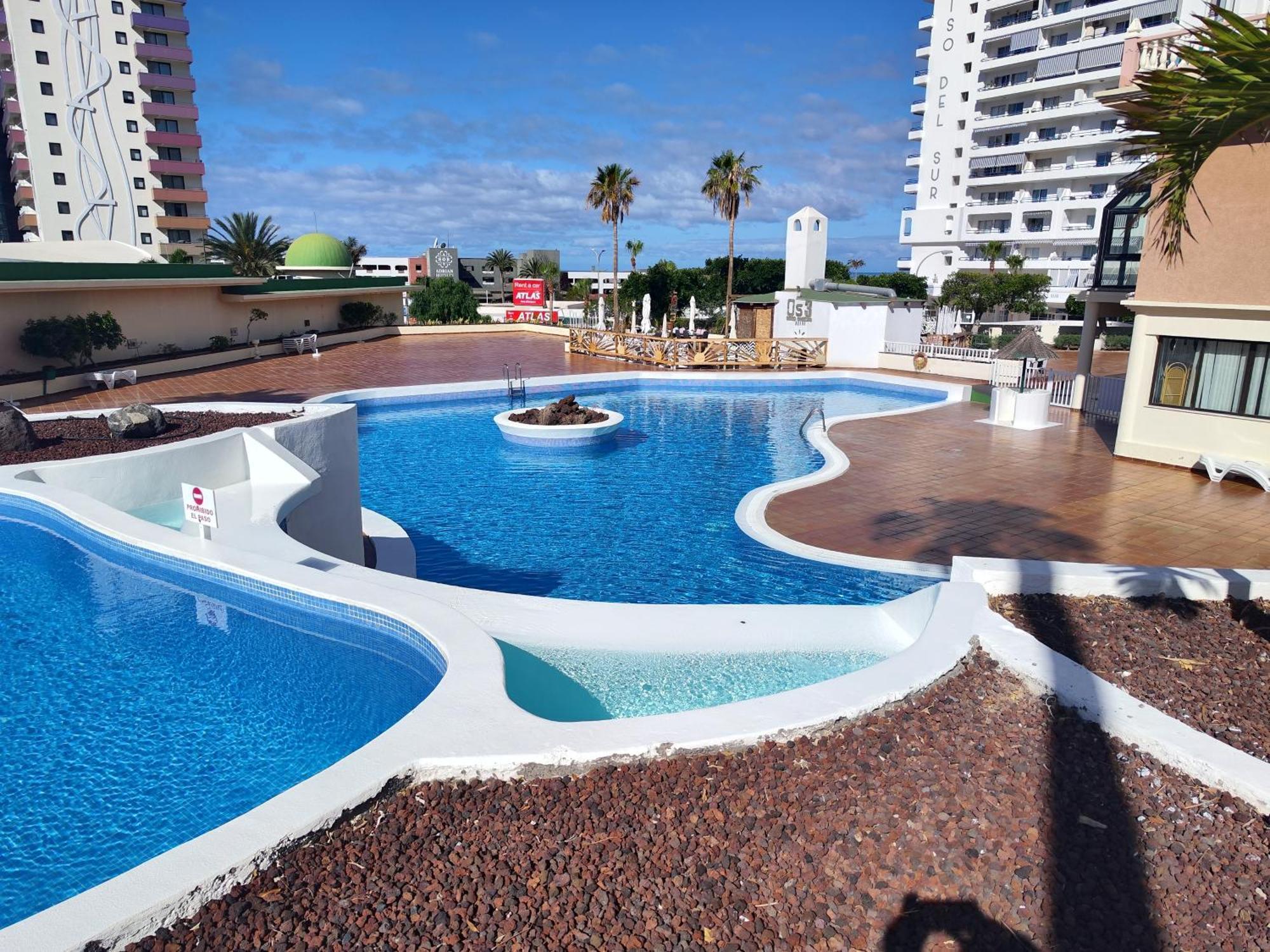 Olga Paraiso Club Apartment