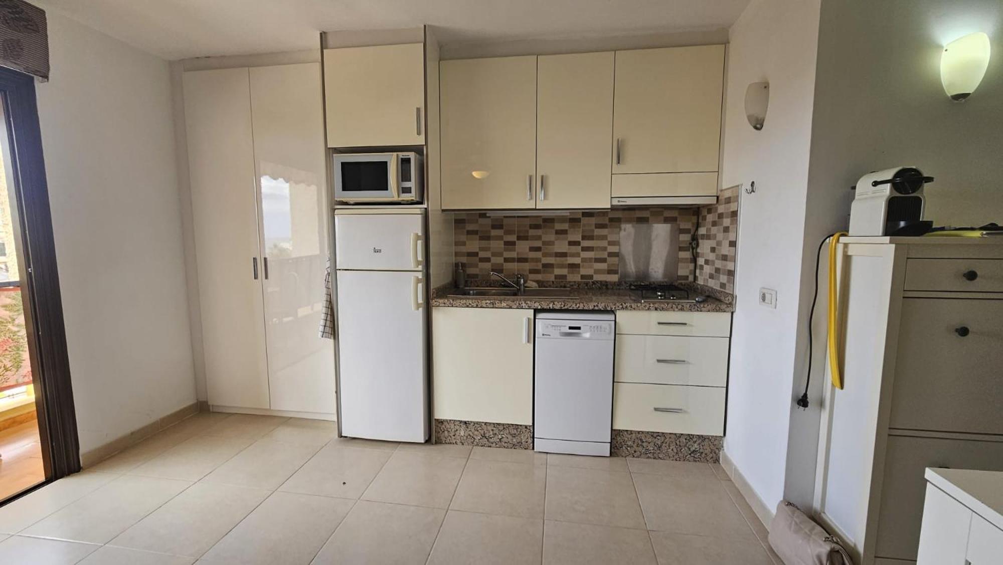 Apartment Paraiso Achacay, View Cristianos