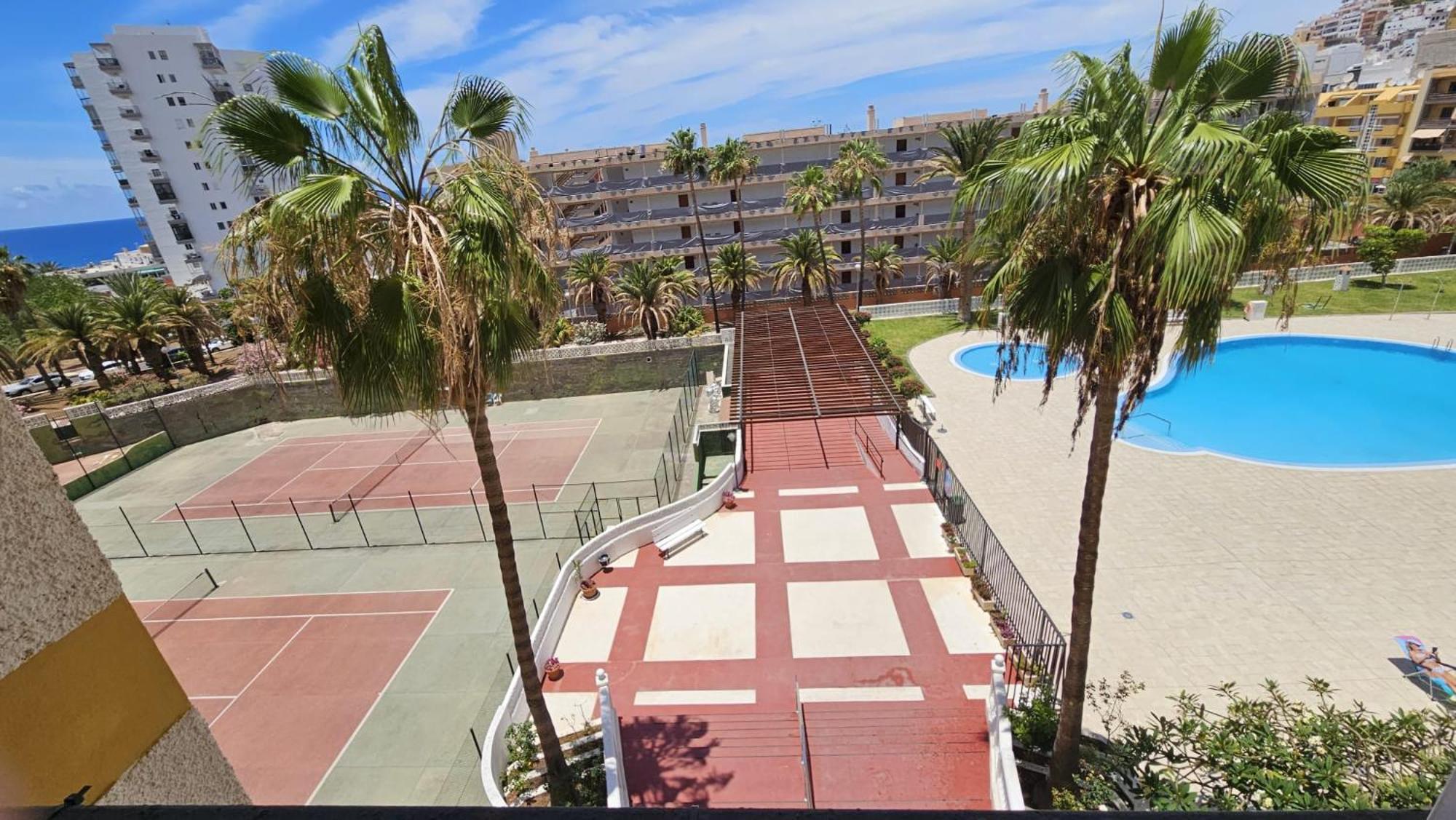 Paraiso Achacay, View Cristianos Los Cristianos (Tenerife)