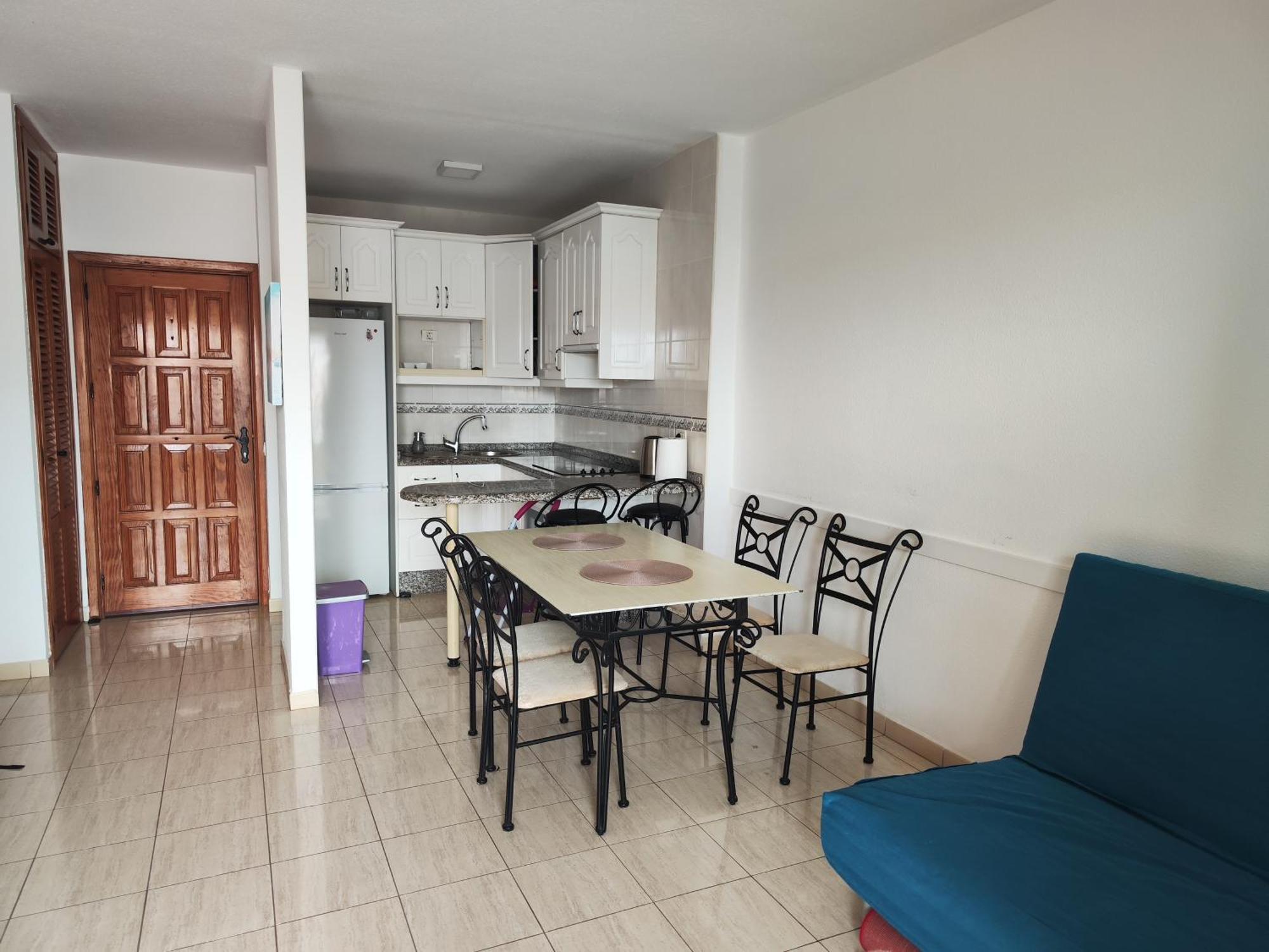 Olga Paraiso Club Apartment Playa Paraiso (Tenerife)