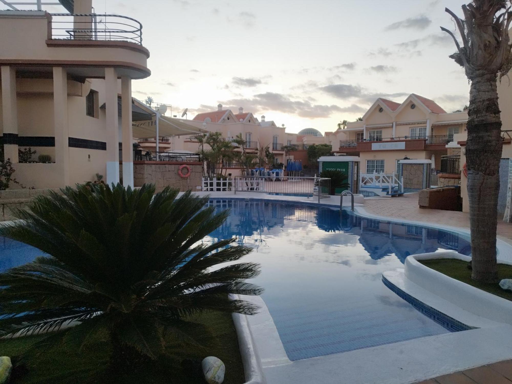 Fanabe - Costa Adeje, Yucca Park Apartment