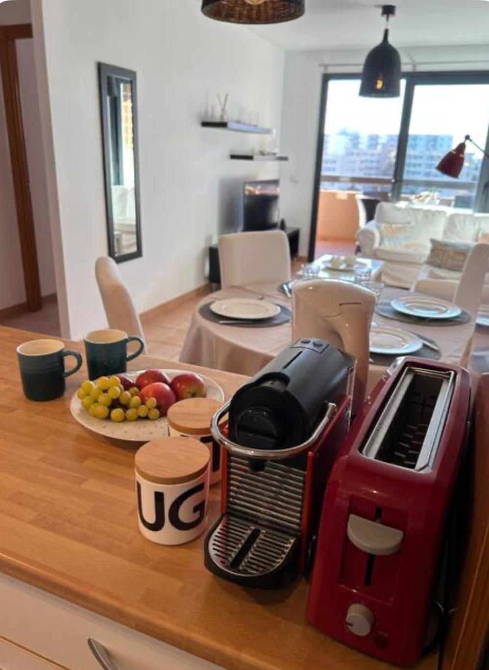 Ocean View, Terrace, 3 Pools Apartment Costa Adeje (Tenerife)