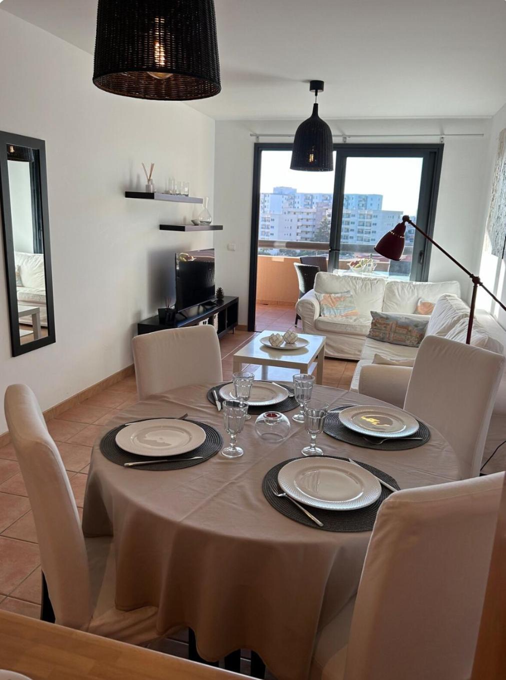 Ocean View, Terrace, 3 Pools