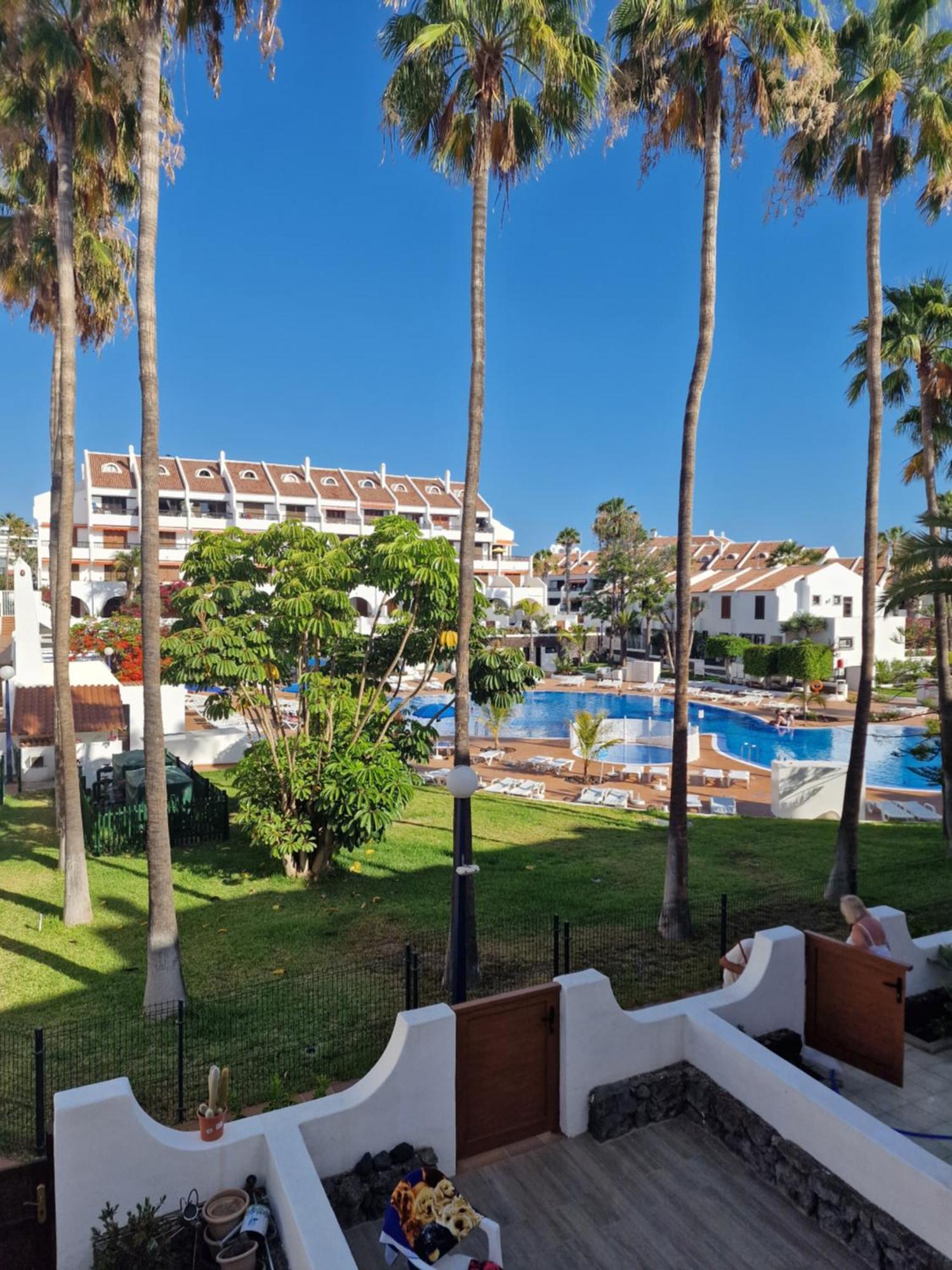 Parque Santiago Ii Casa Sol Y Mar * Playa de las Américas