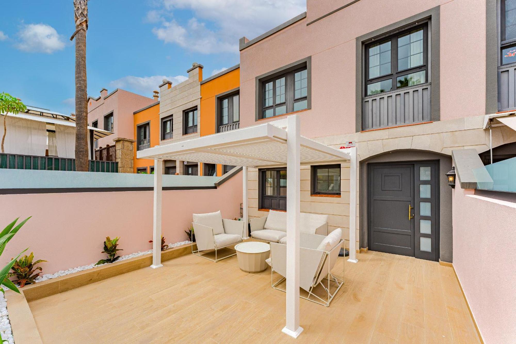 Apartment 3 Bedroom - Adeje Park *