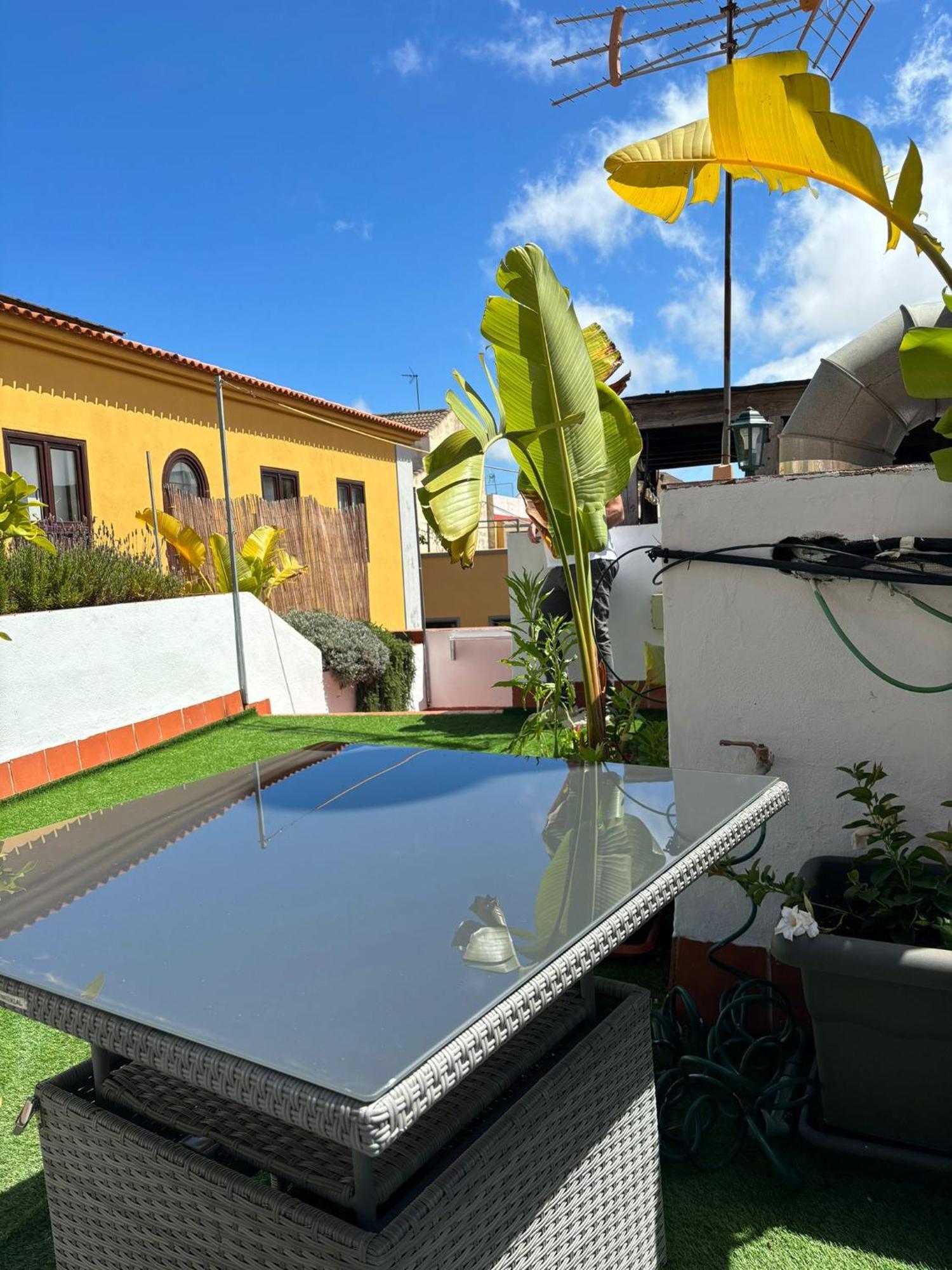 Agradable Casa Con Terraza Apartment *