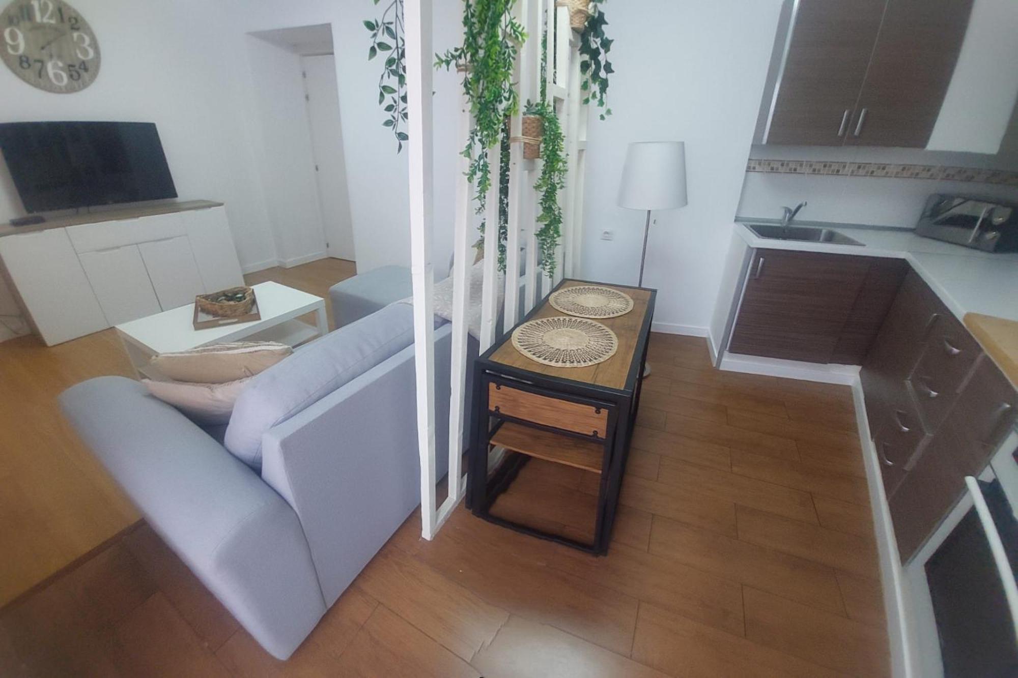 Apartment Agradable Casa Con Terraza