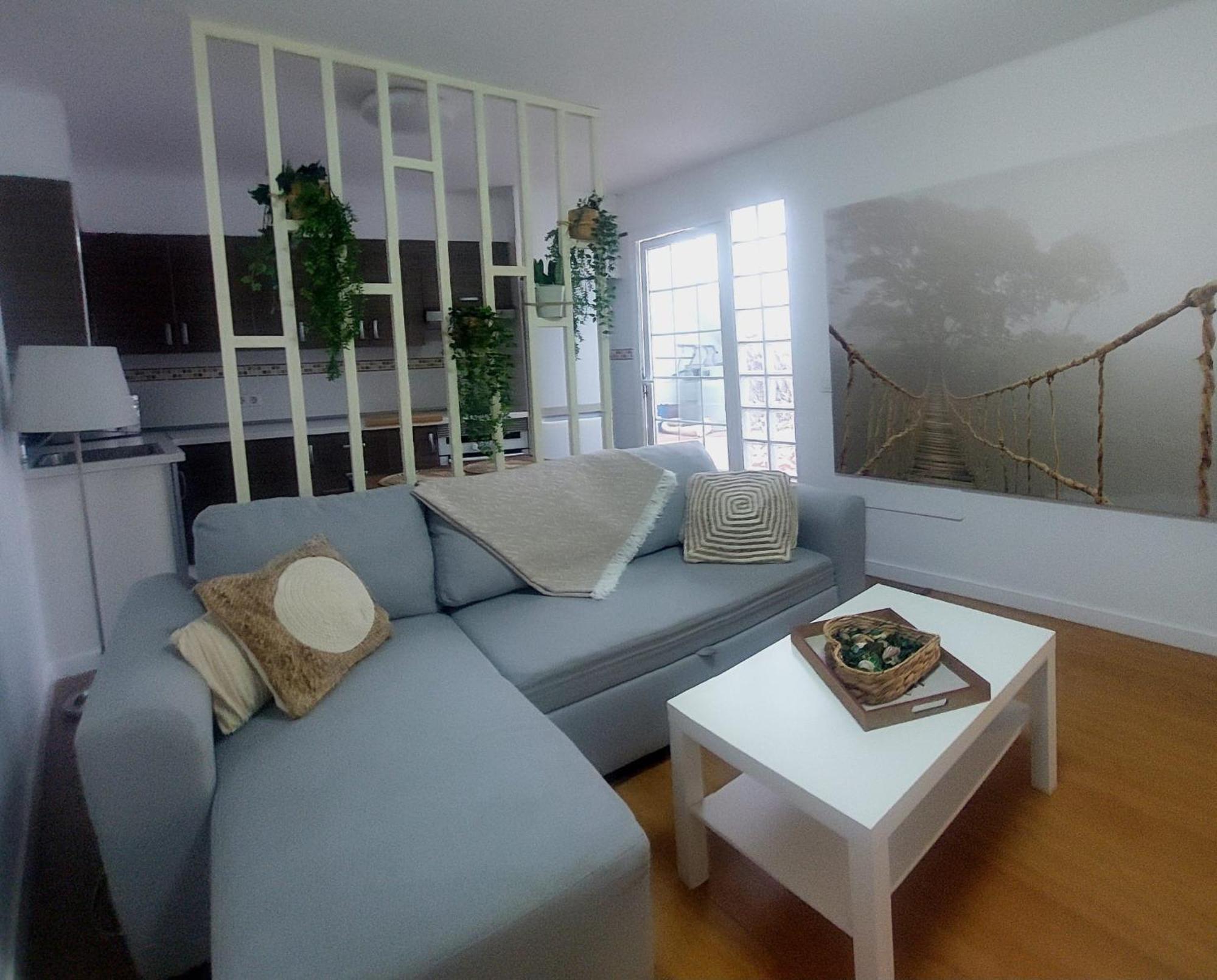 Agradable Casa Con Terraza Apartment La Laguna (Tenerife)
