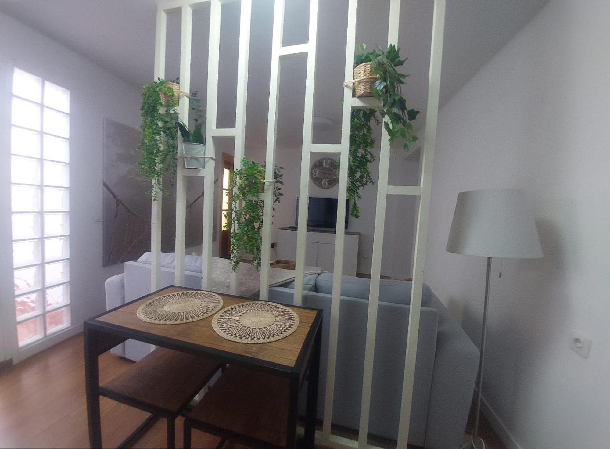 Agradable Casa Con Terraza *
