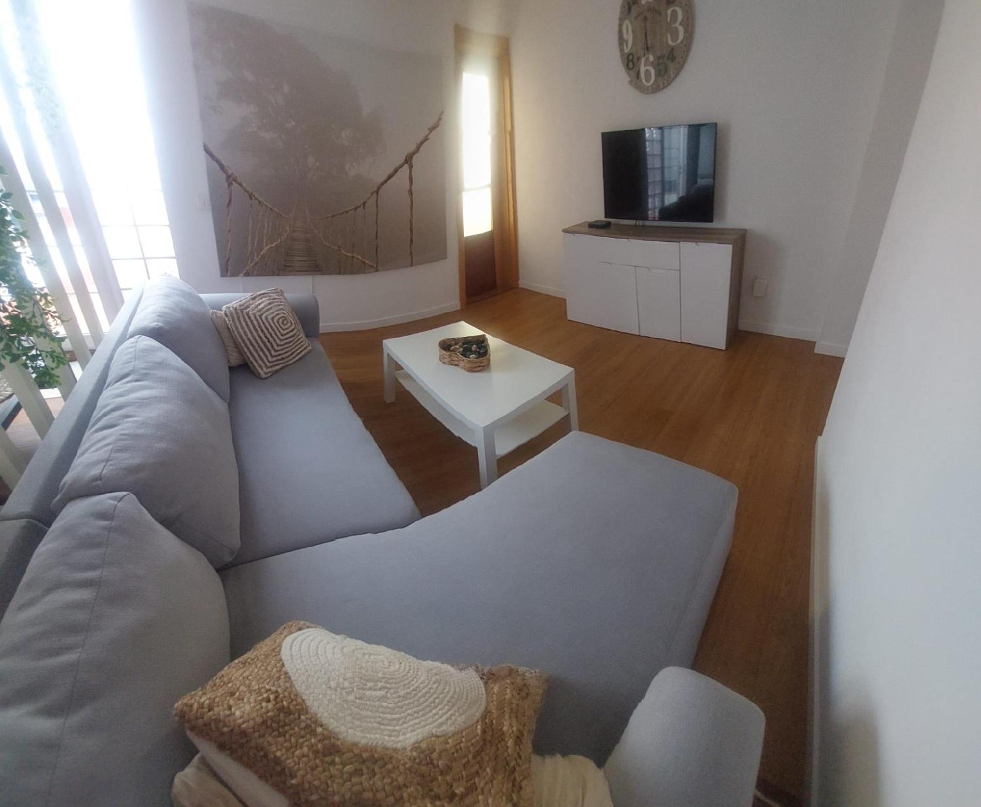 Agradable Casa Con Terraza Apartment *