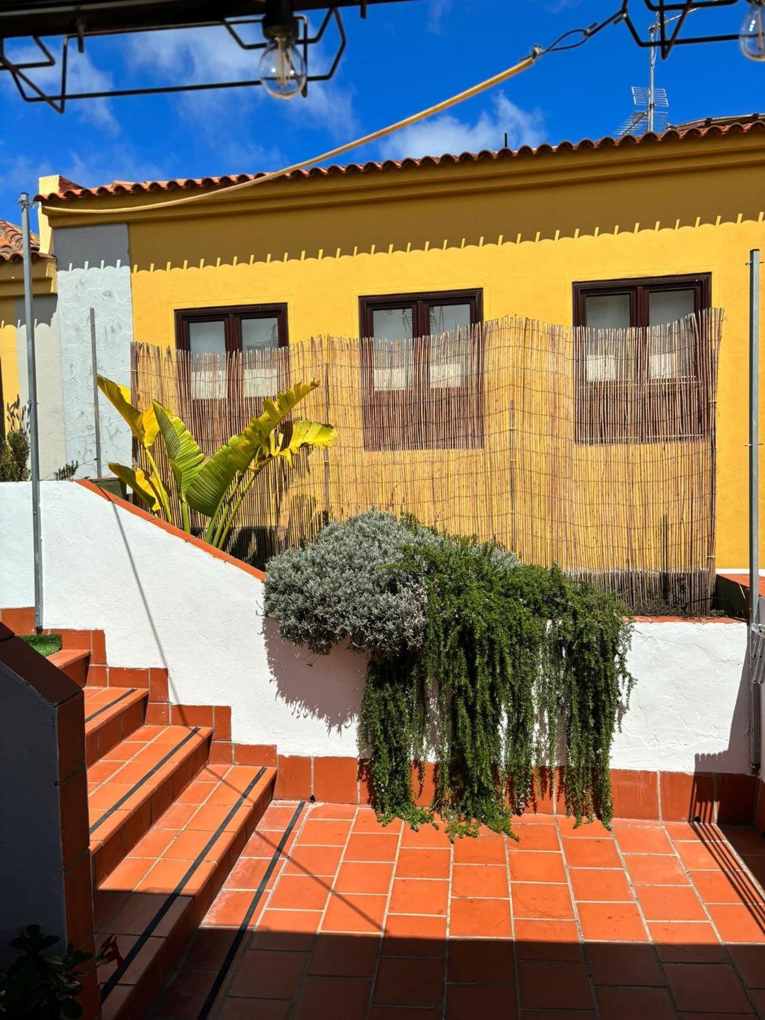 Agradable Casa Con Terraza Apartment *