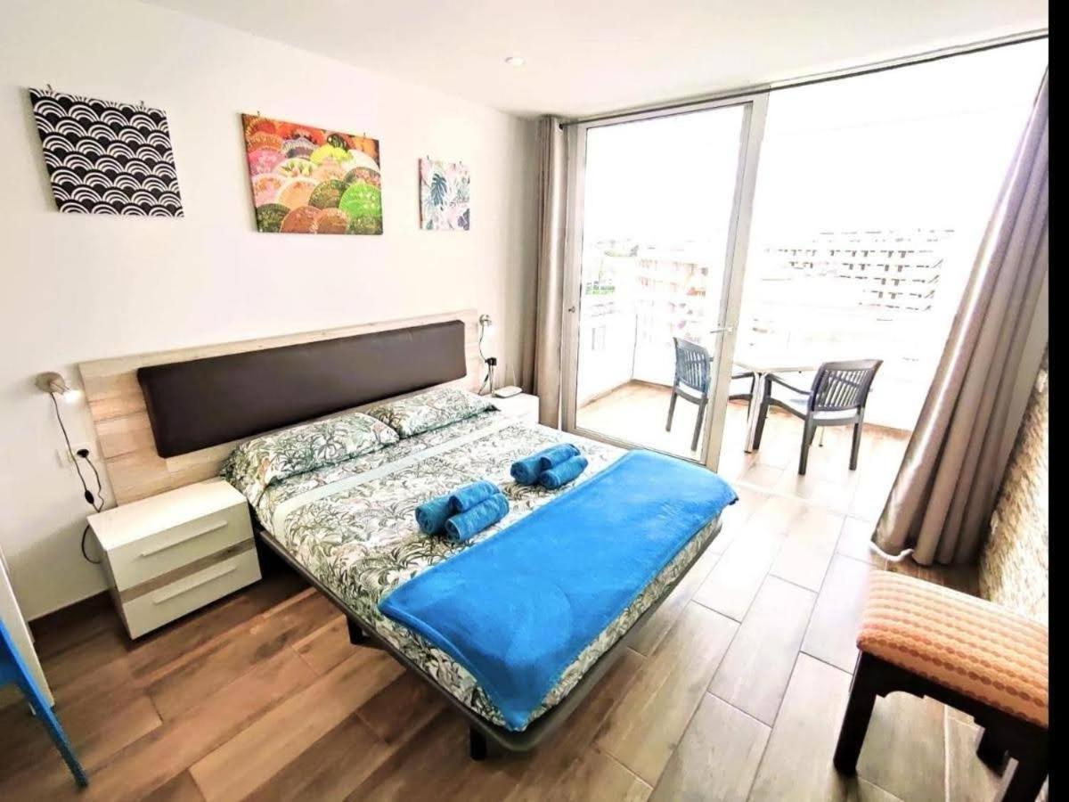 Apartment Estudio Ponderosa Playa de las Americas (Tenerife)