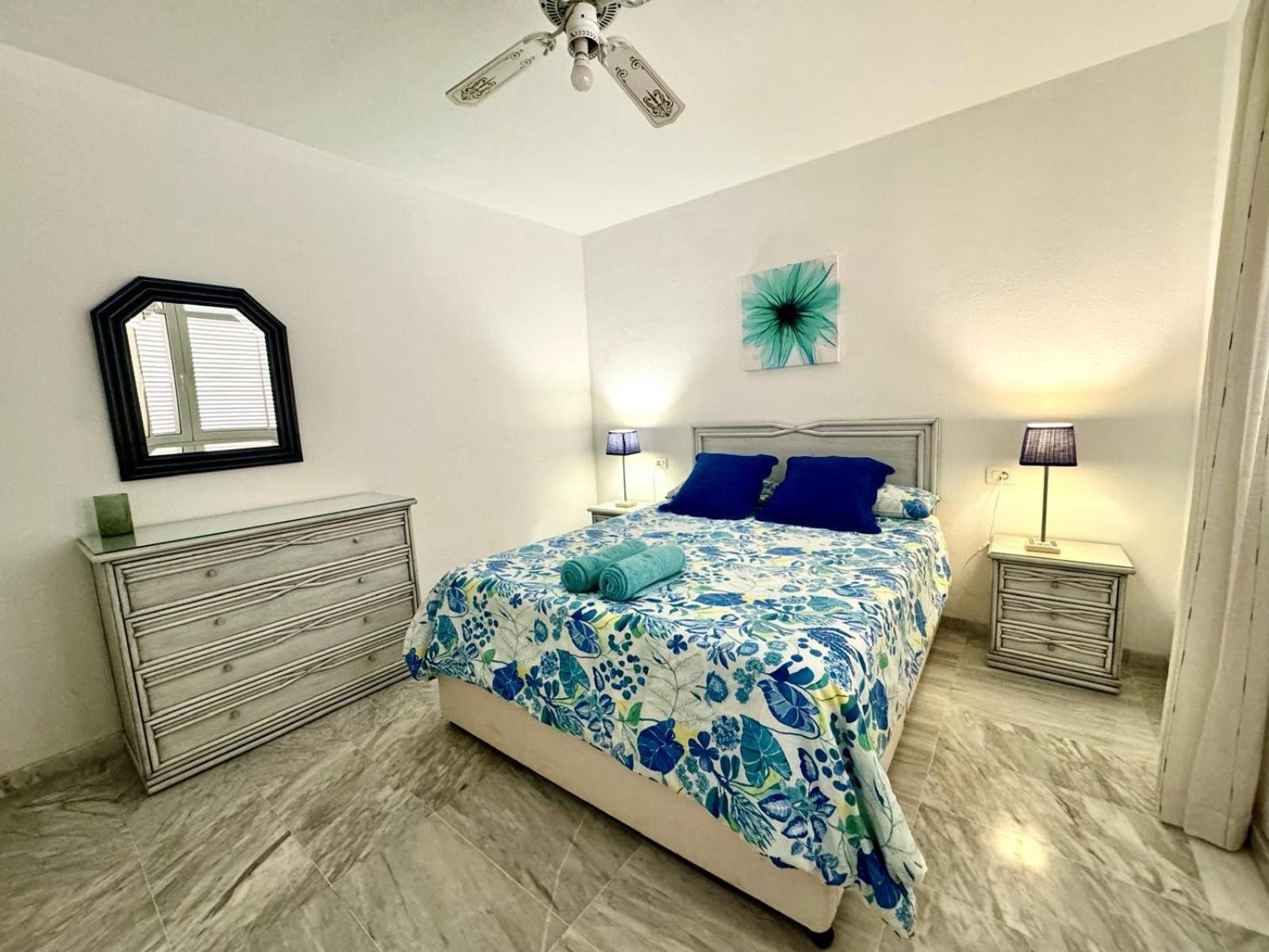 Penthouse Sea View Dinastia In Cristianos Appartement
