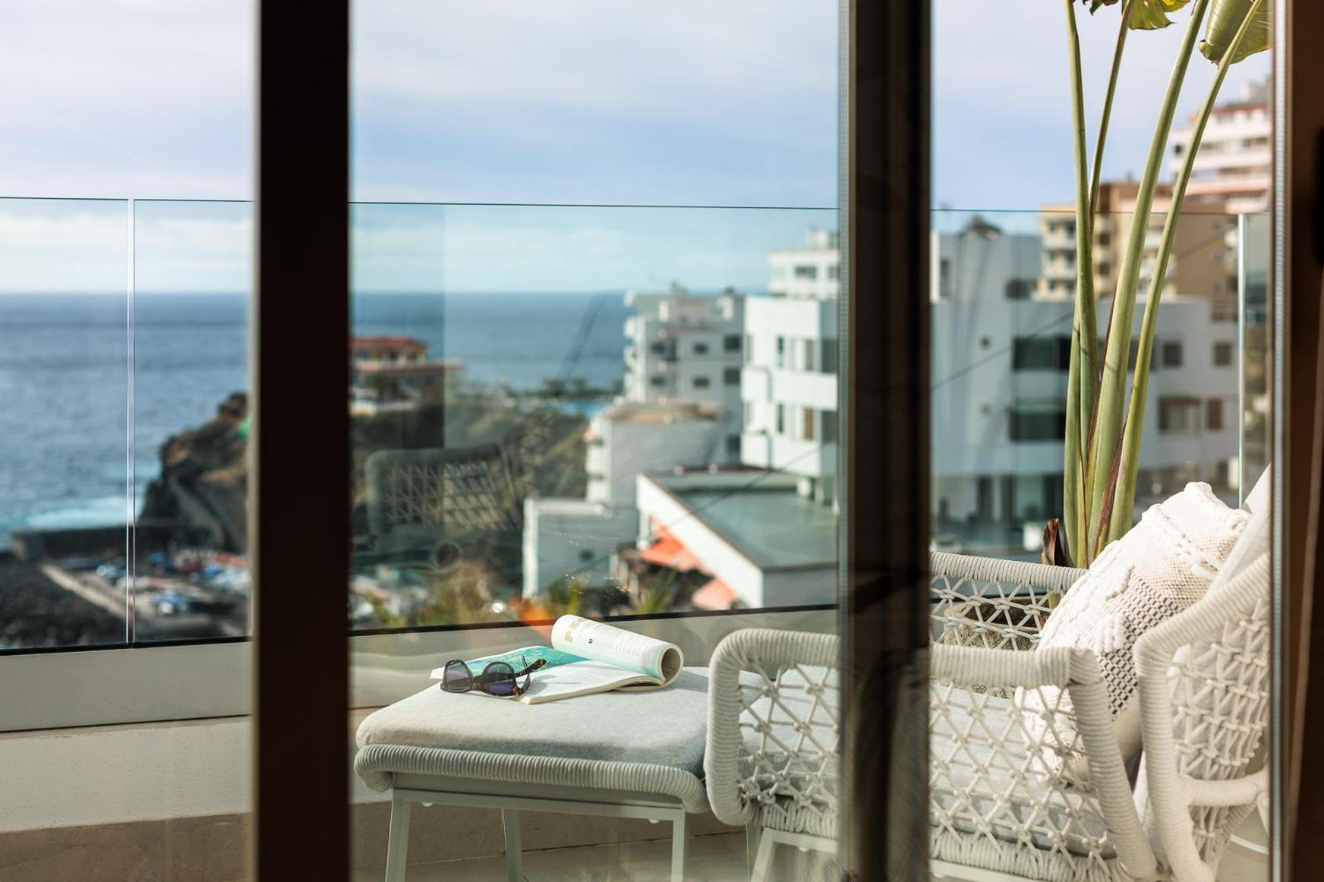 Bahia Luxury Apartamento Icod De Los Vinos