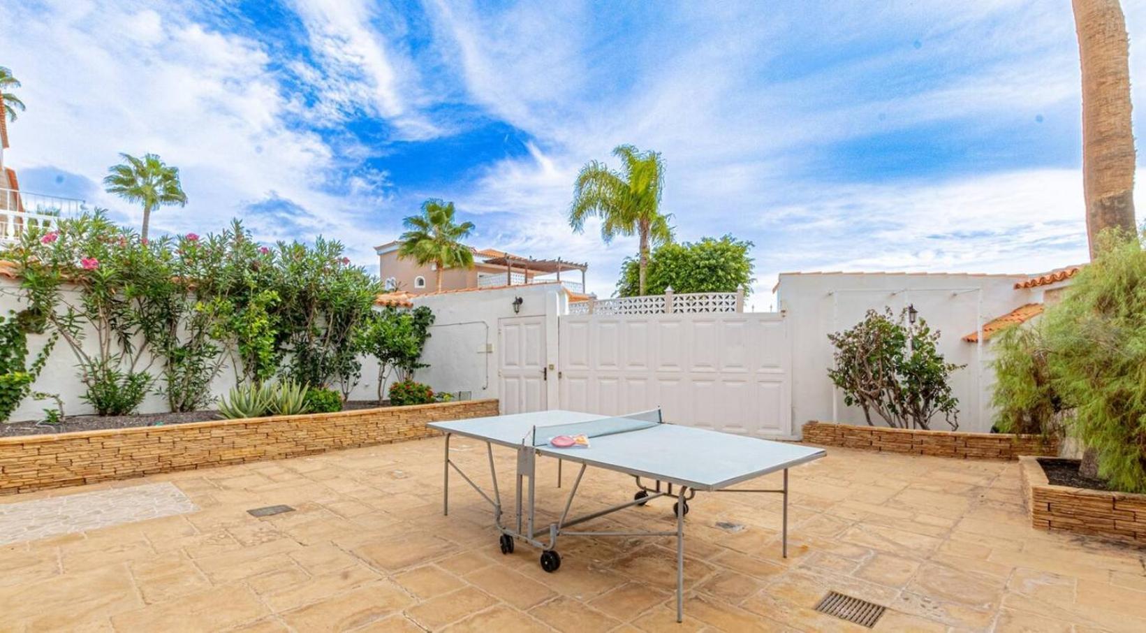 Victoria With Heated Pool Villa Callao Salvaje