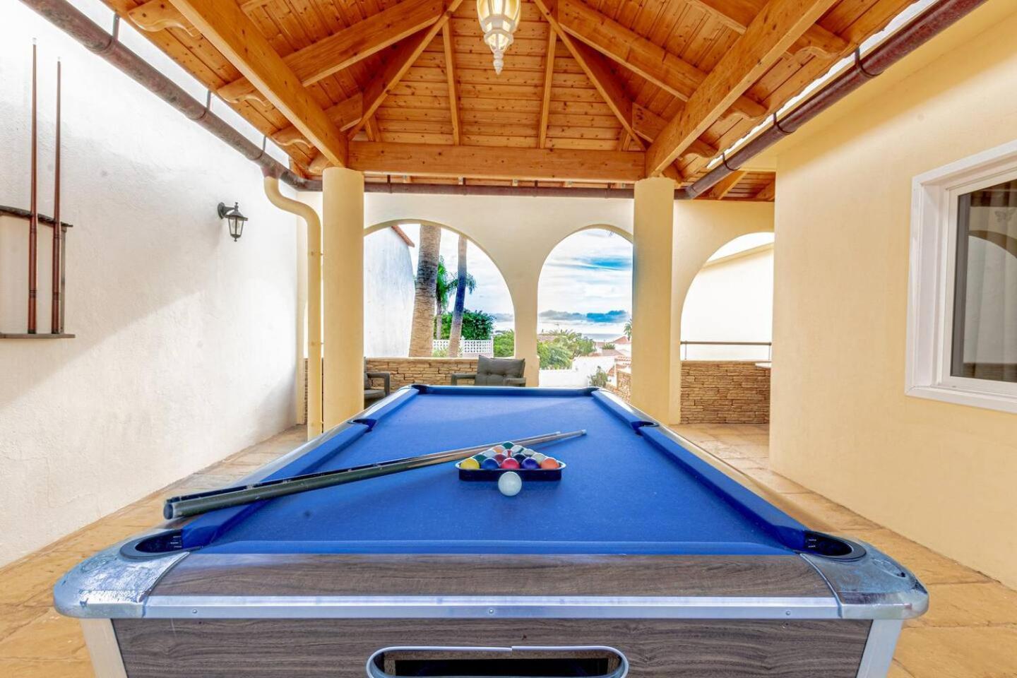Victoria With Heated Pool * Callao Salvaje