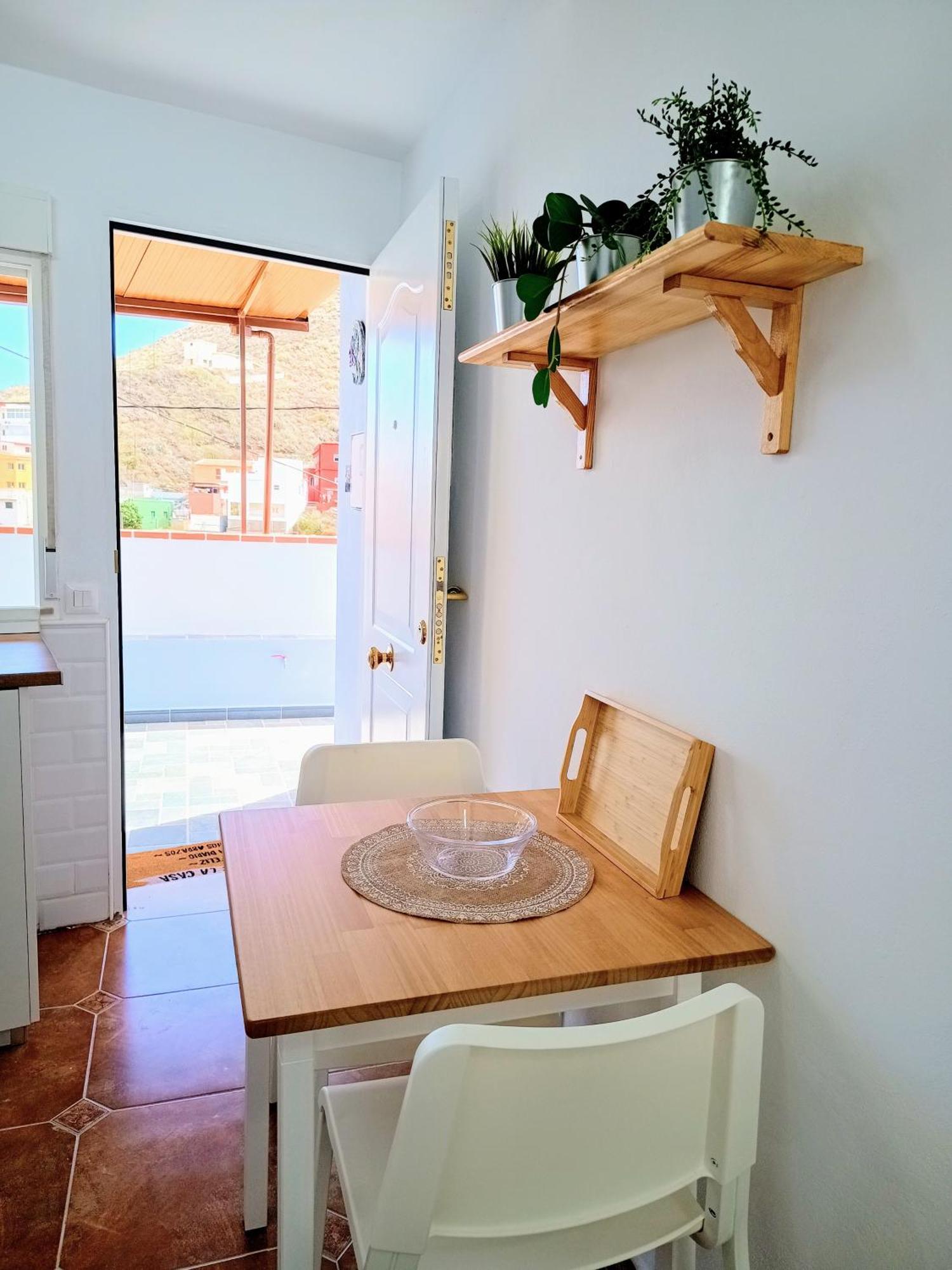 Apartment Paraiso De Anaga Santa Cruz de Tenerife