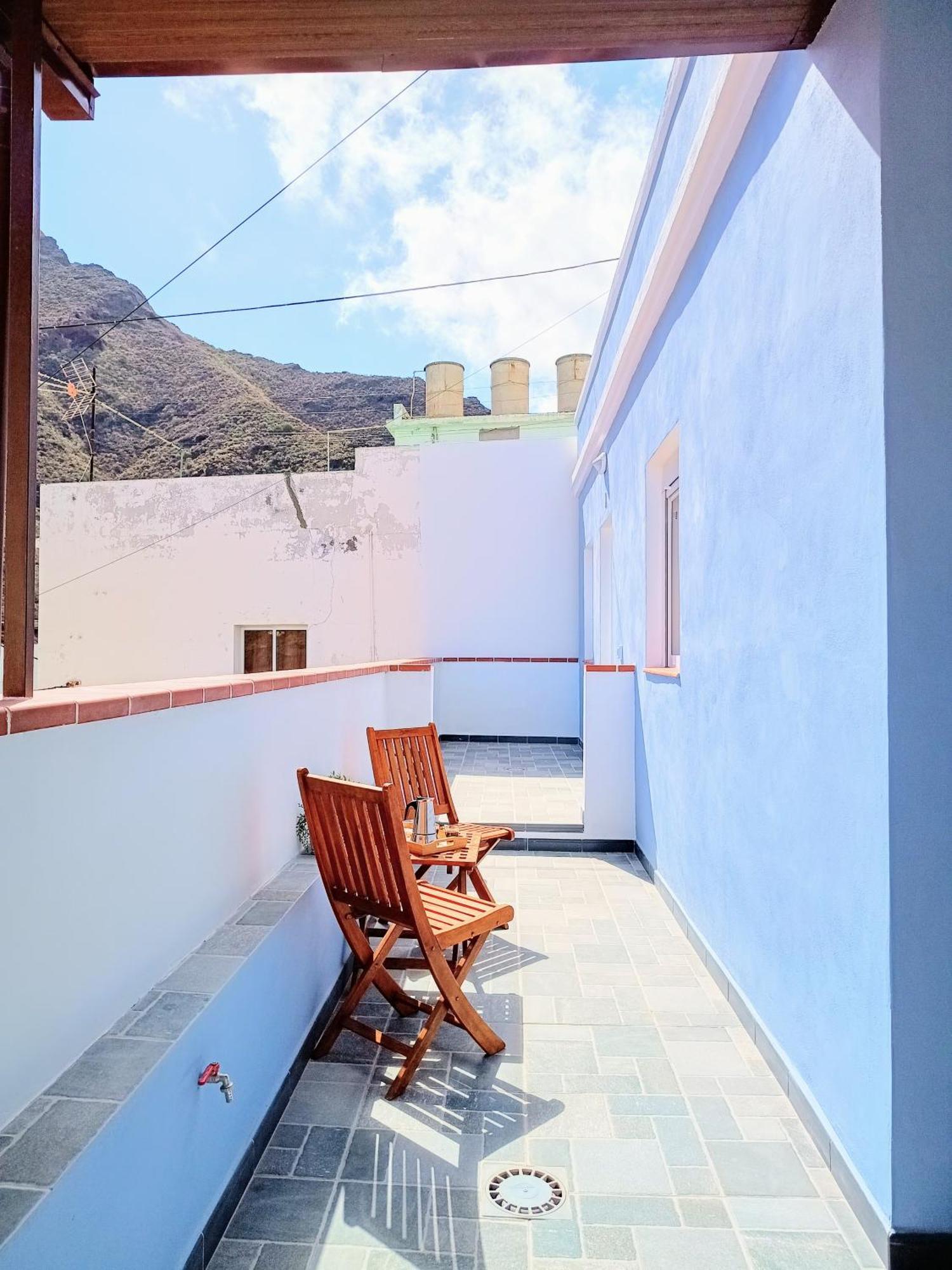 Paraiso De Anaga *