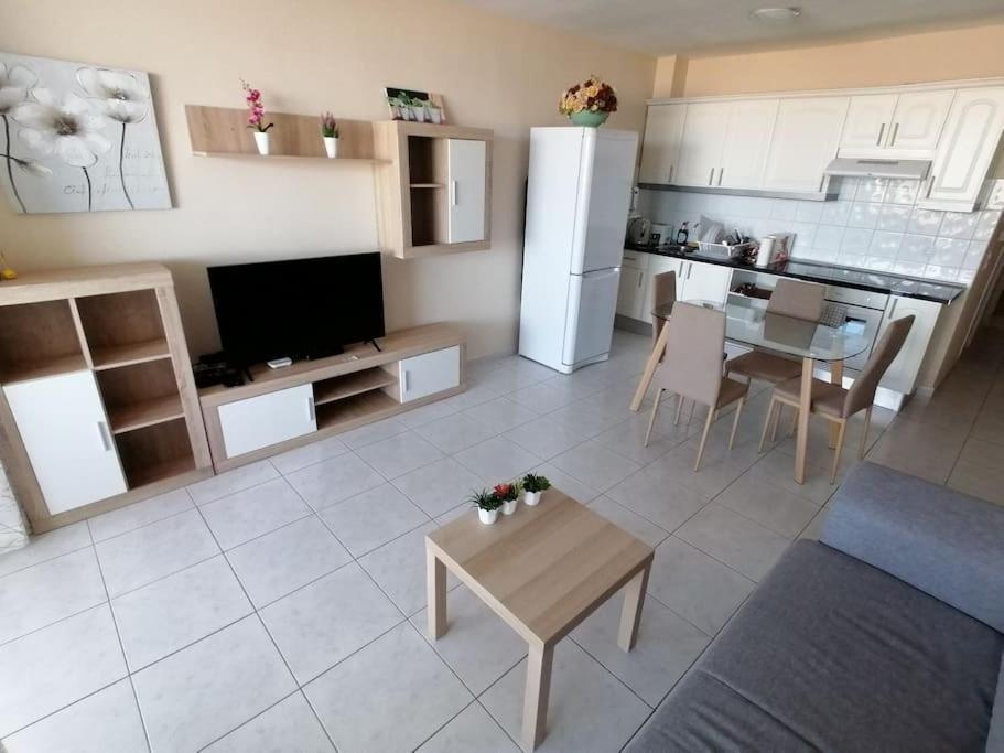 Rockin' View - 2 Bedroom Great Terrace, Parking, Pool Appartement Costa Adeje (Tenerife)