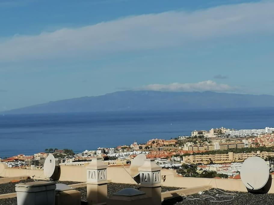 Appartement Rockin' View - 2 Bedroom Great Terrace, Parking, Pool Costa Adeje (Tenerife)