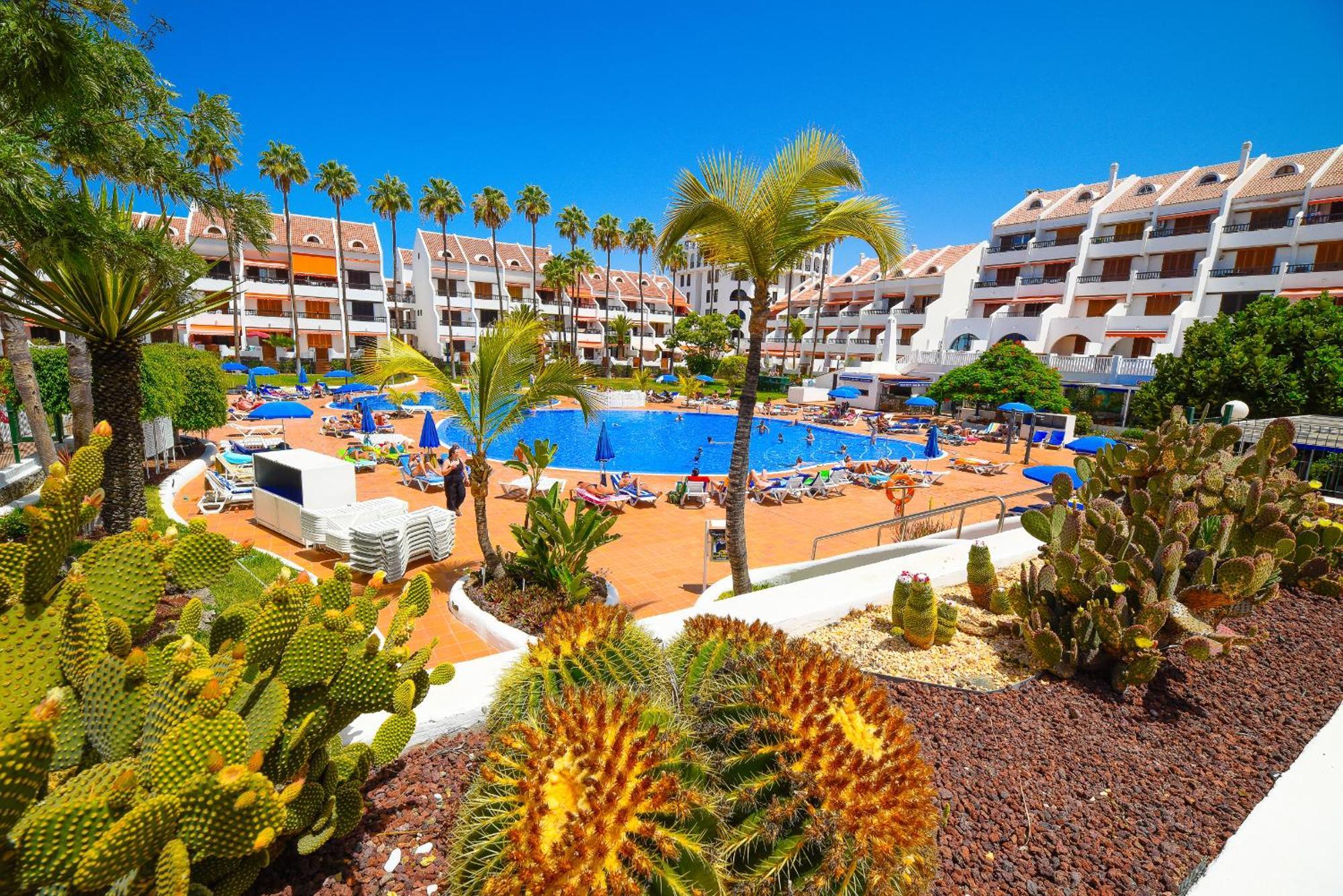 Parque Santiago Ii Casa Sol Y Mar Сasa de vacaciones Playa de las Américas