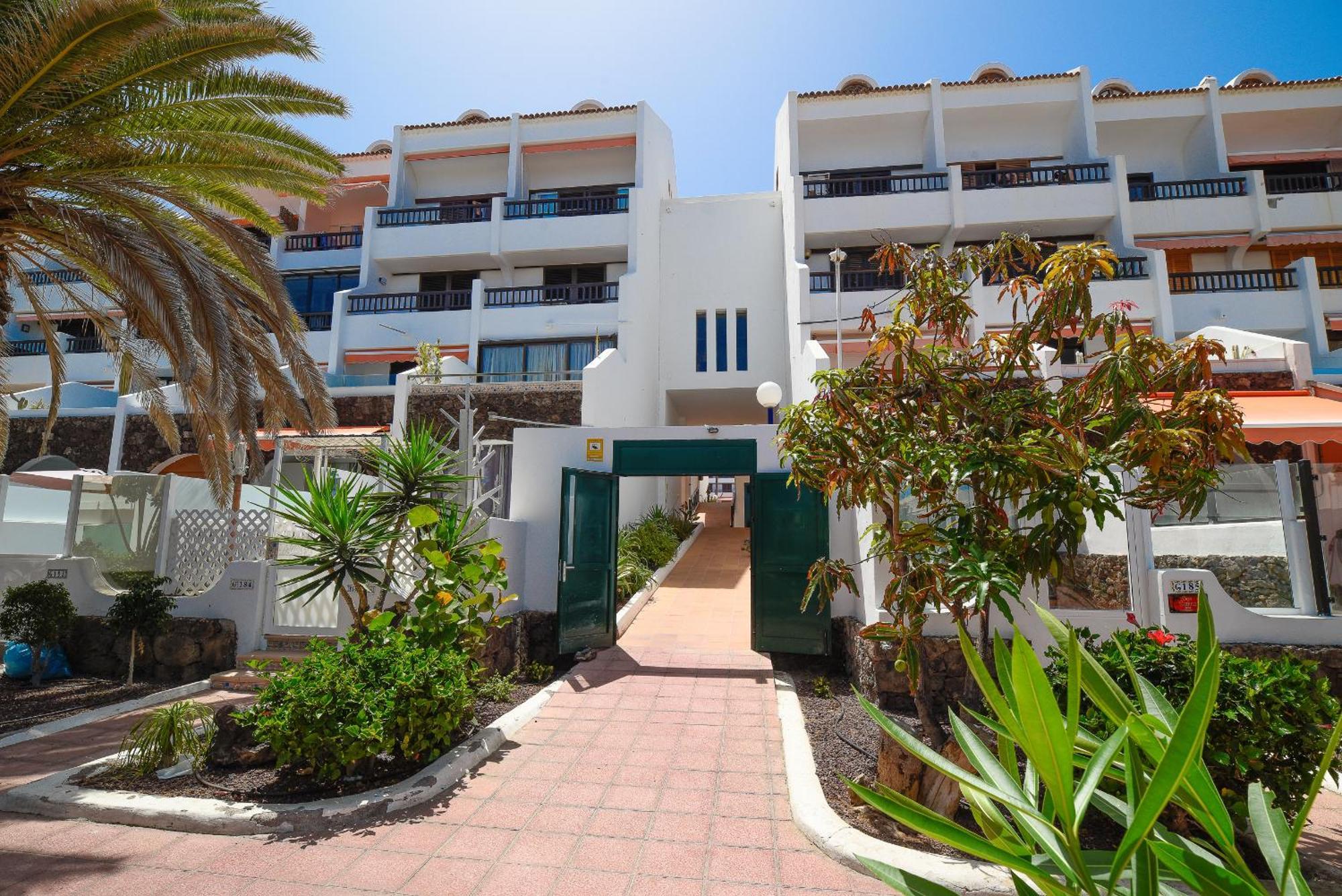 Parque Santiago Ii Casa Sol Y Mar Сasa de vacaciones Playa de las Américas