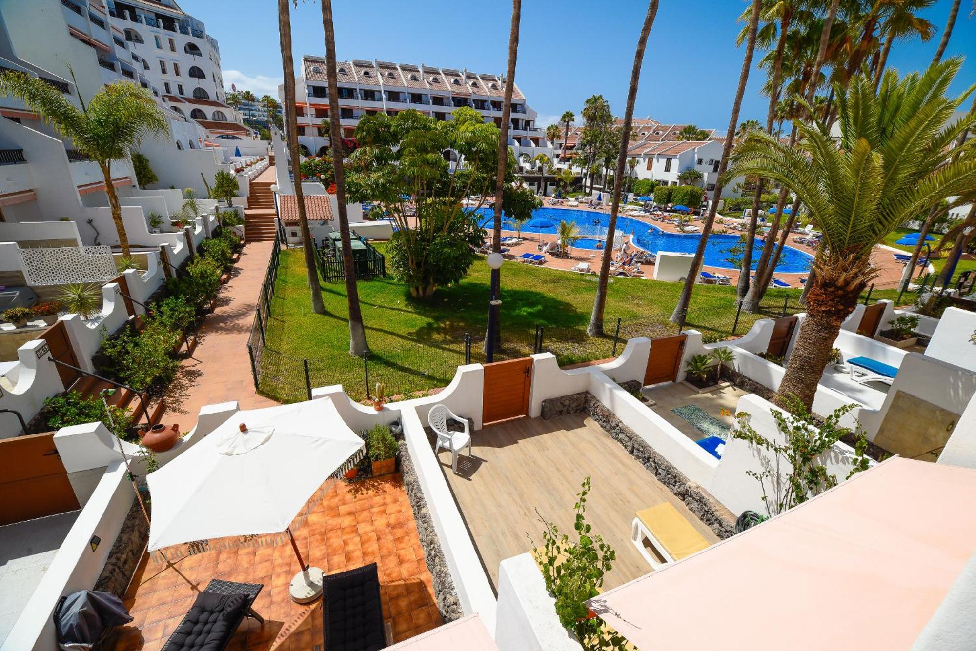 Parque Santiago Ii Casa Sol Y Mar * Playa de las Américas