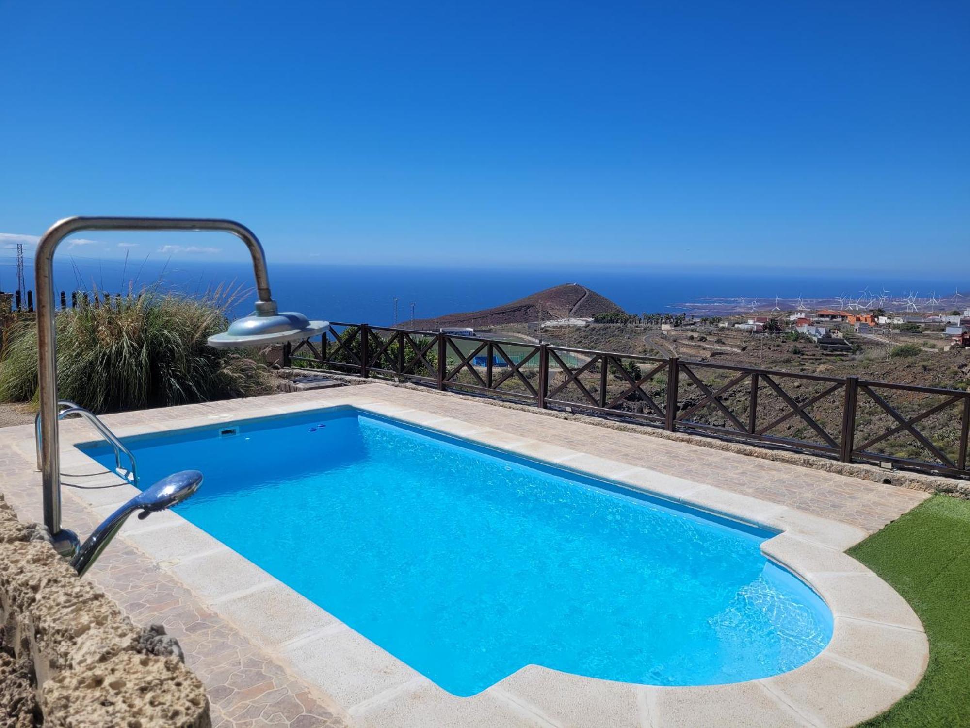 Сasa de vacaciones Achacay Fasnia