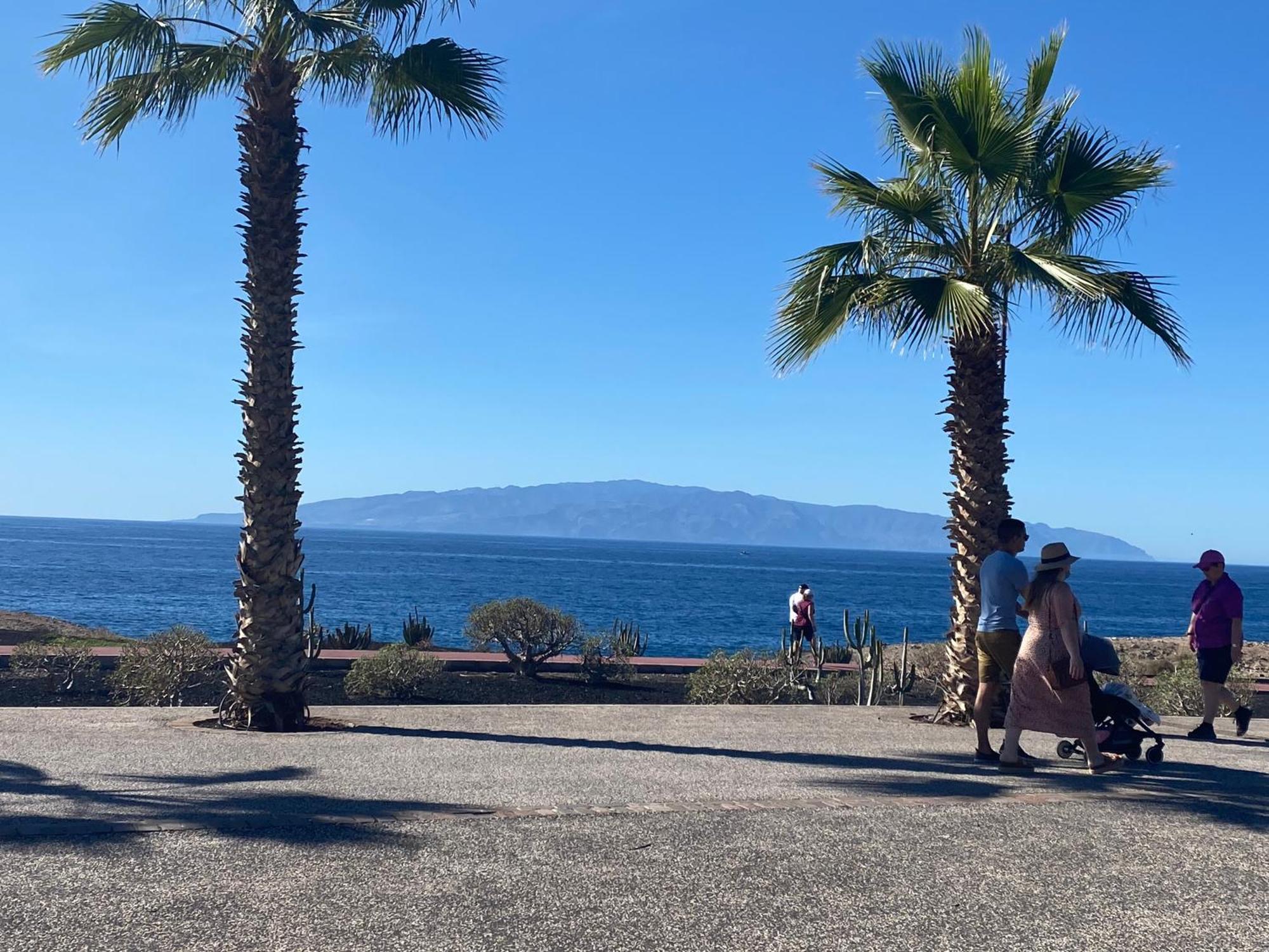 Ocean View, Tenerife Appartement *