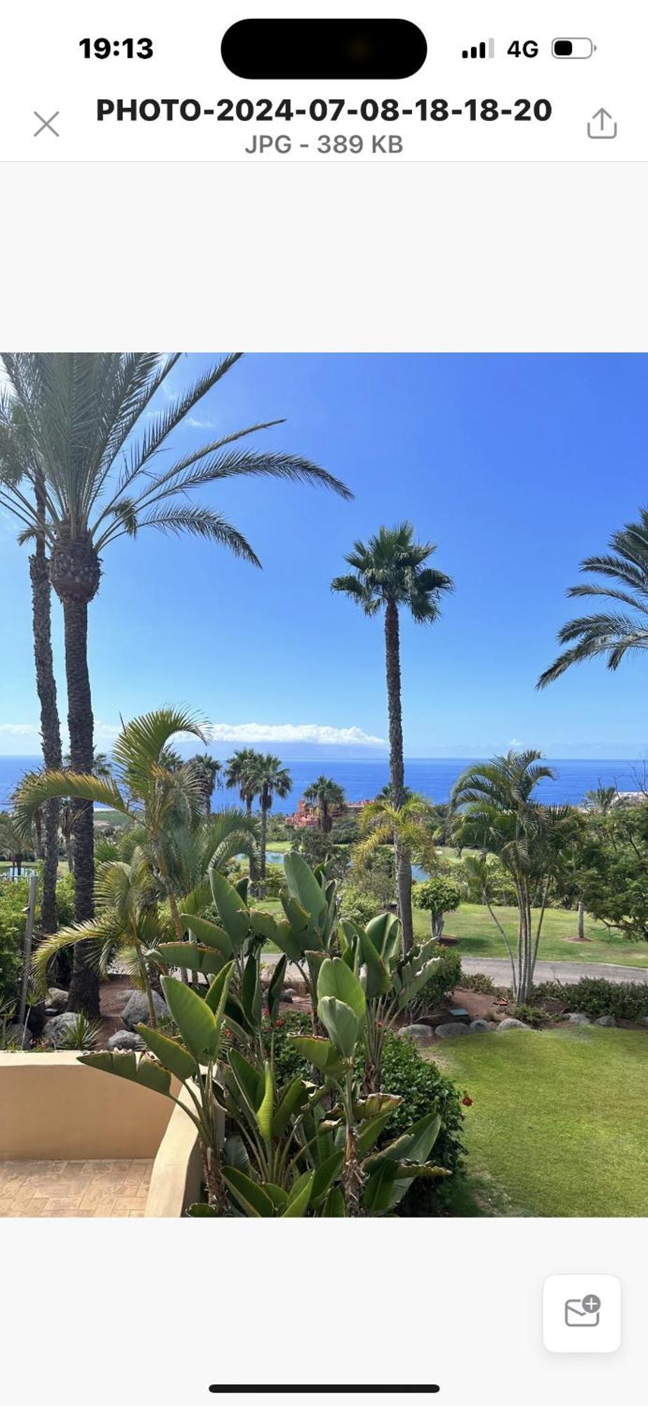Ocean View, Tenerife * Alcalá la Real
