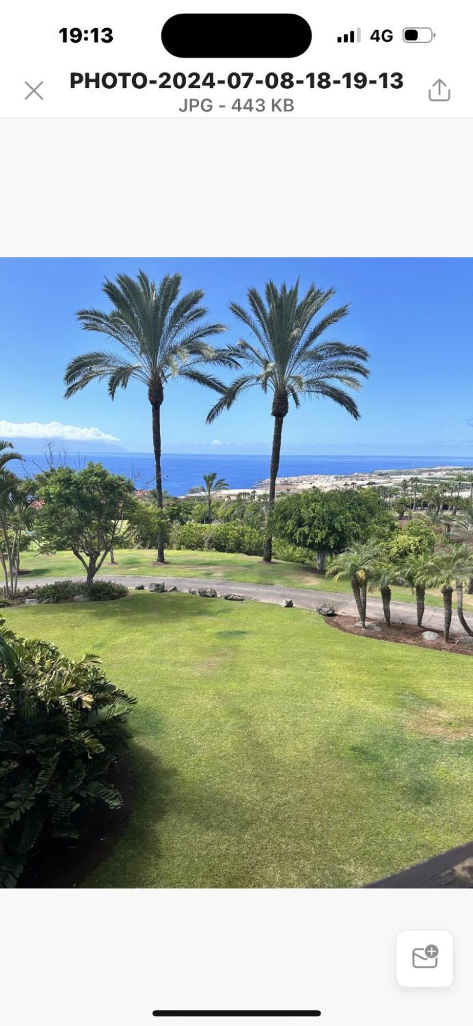 Ocean View, Tenerife Appartement